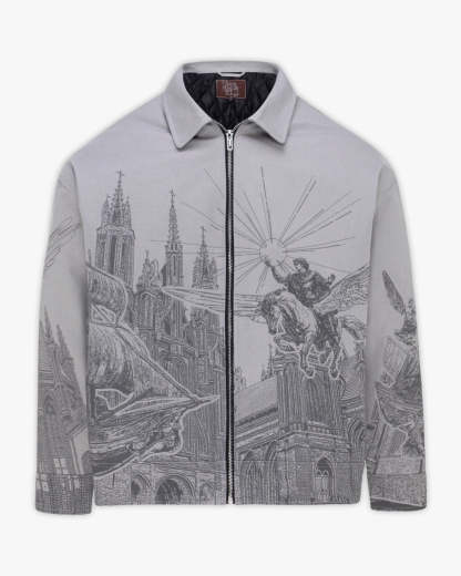 HERCULES JACKET-Fineriform