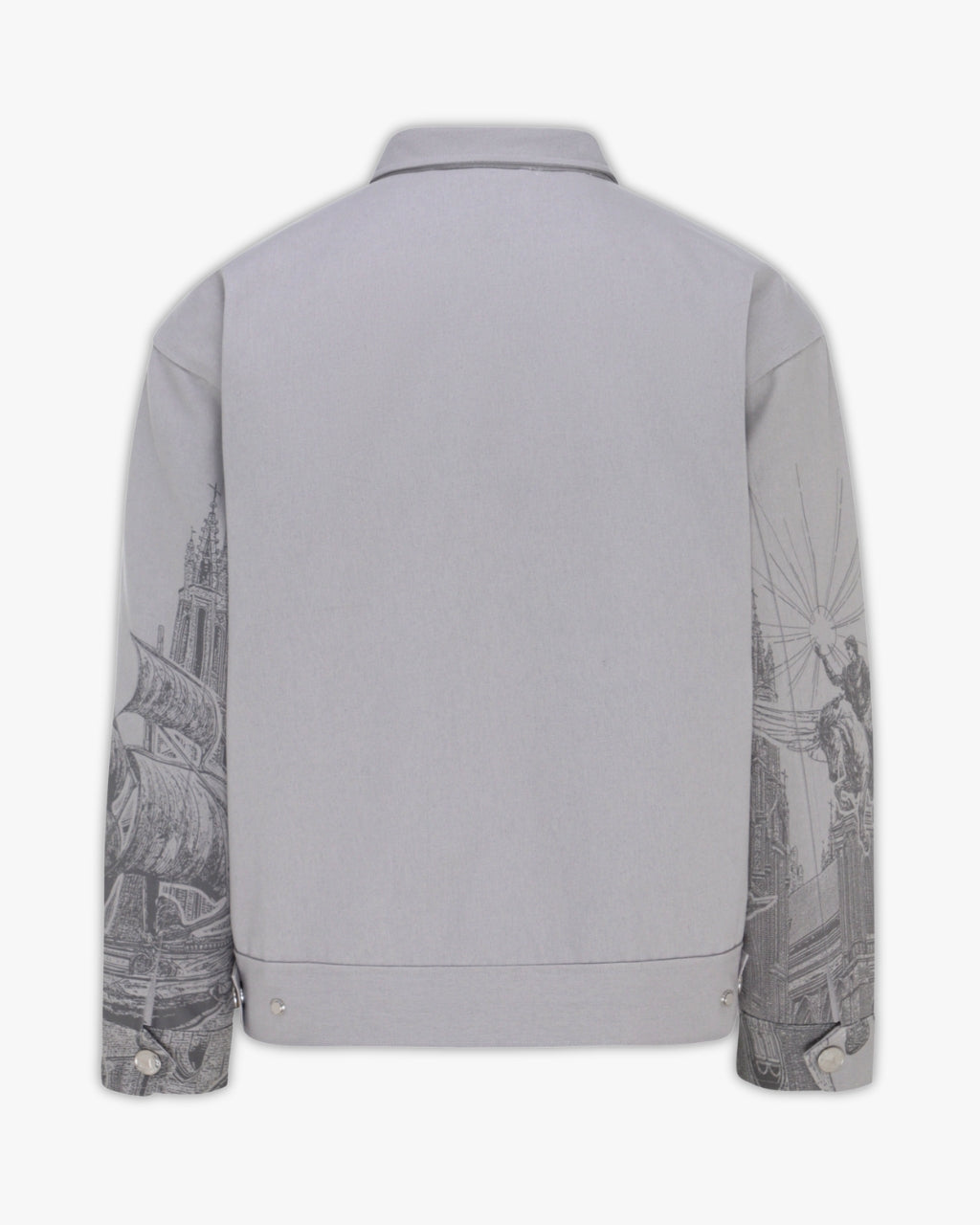 HERCULES JACKET-Fineriform