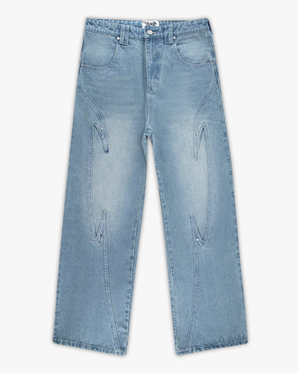 FALLEN ANGEL DENIM-Fineriform