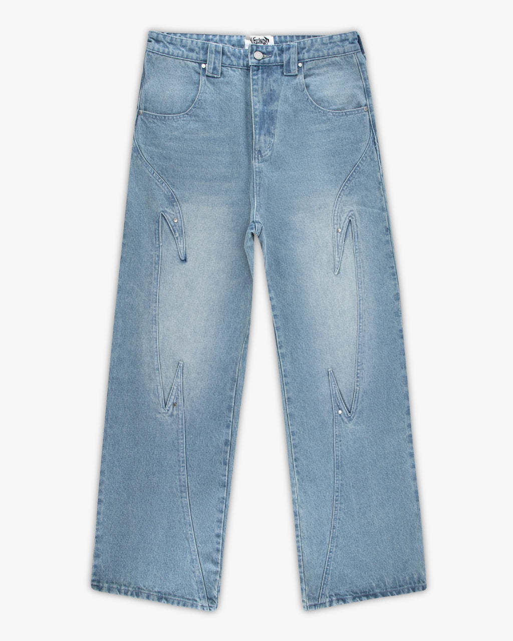 FALLEN ANGEL DENIM-Fineriform