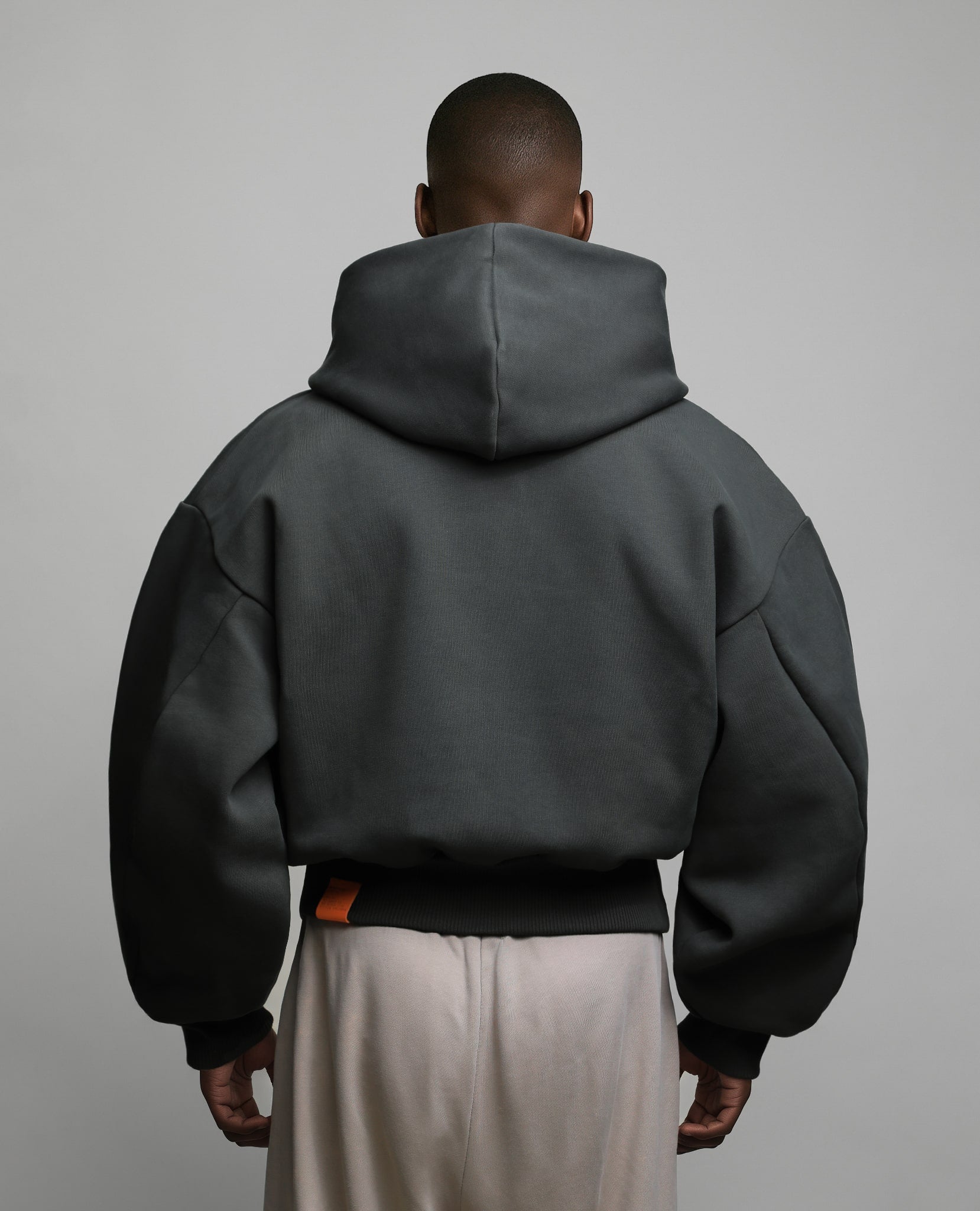 THE HOODIE V4 - TERRAVERDE-Fineriform