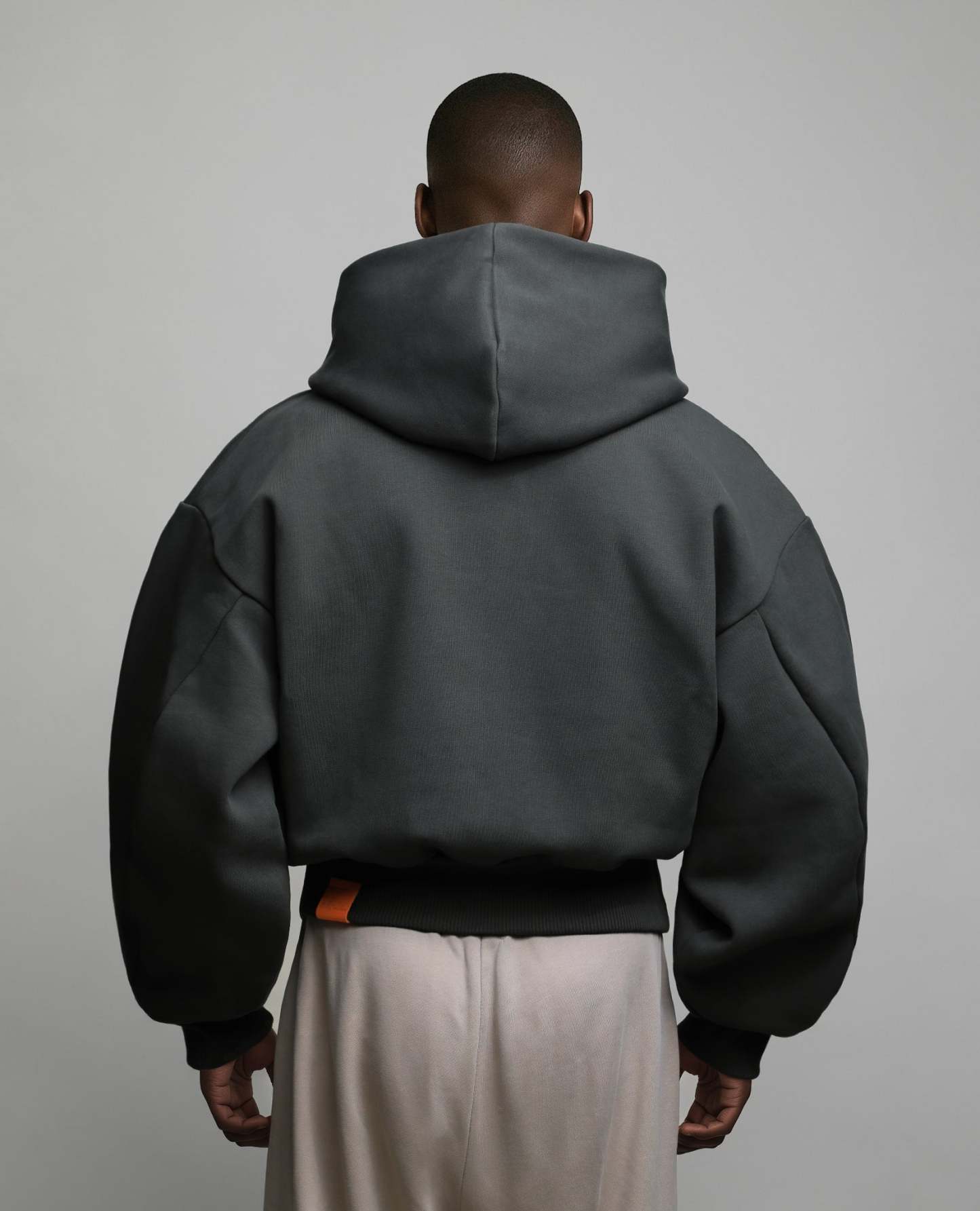THE HOODIE V4 - TERRAVERDE-Fineriform