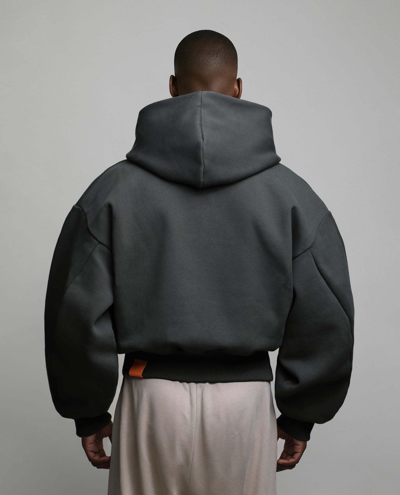 THE HOODIE V4 - TERRAVERDE-Fineriform