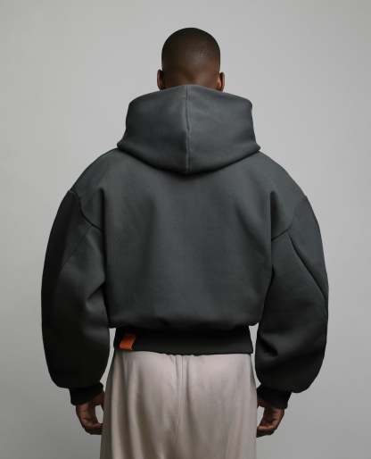 THE HOODIE V4 - TERRAVERDE-Fineriform