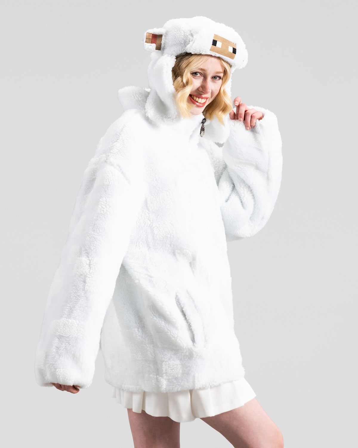 The Sheep Ushanka