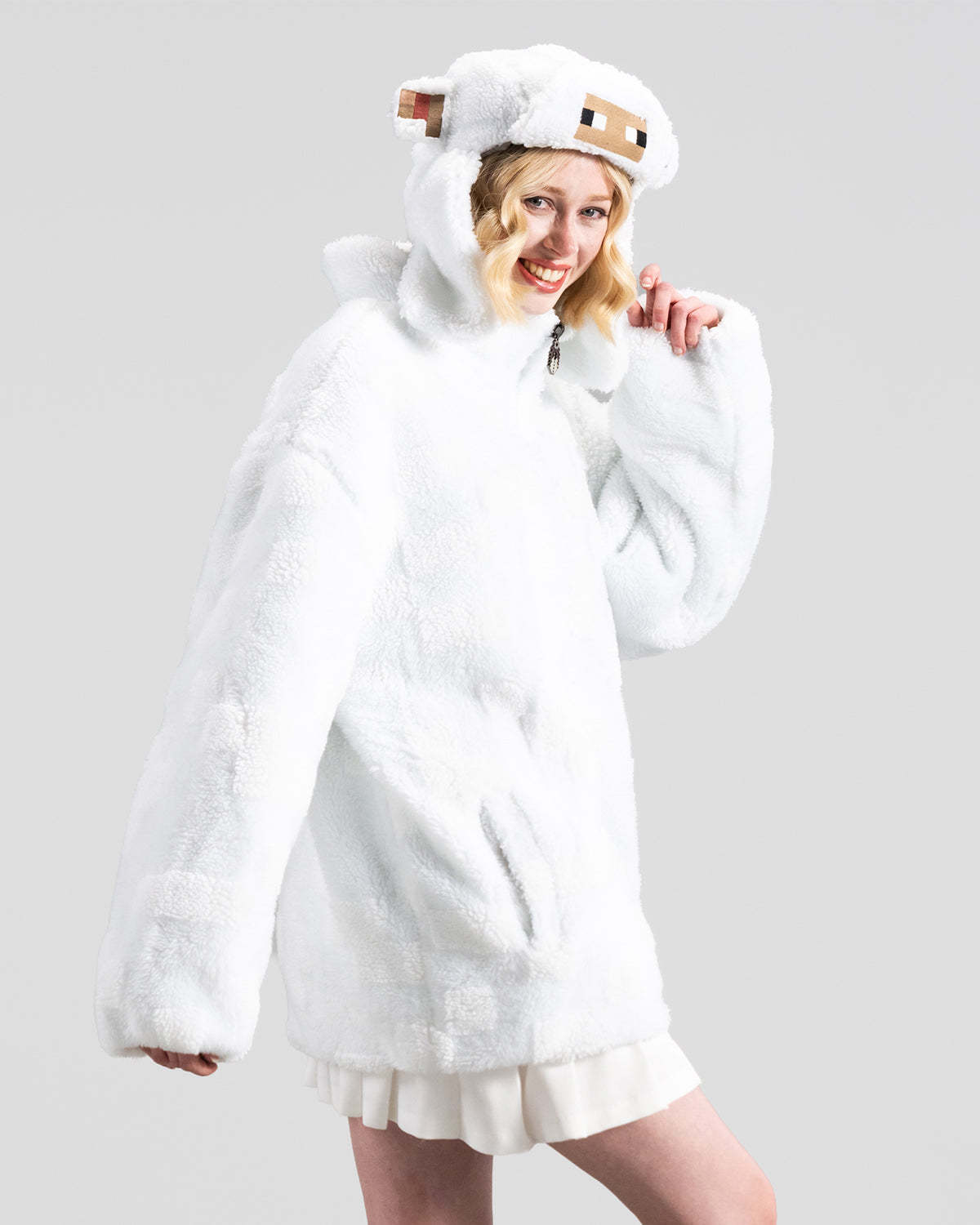 The Sheep Ushanka