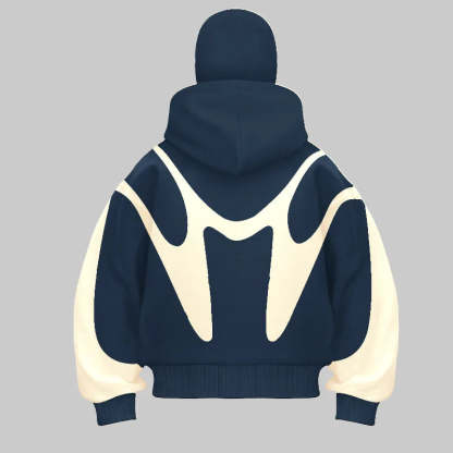 Eclipse Balaclava Hoodie-Fineriform