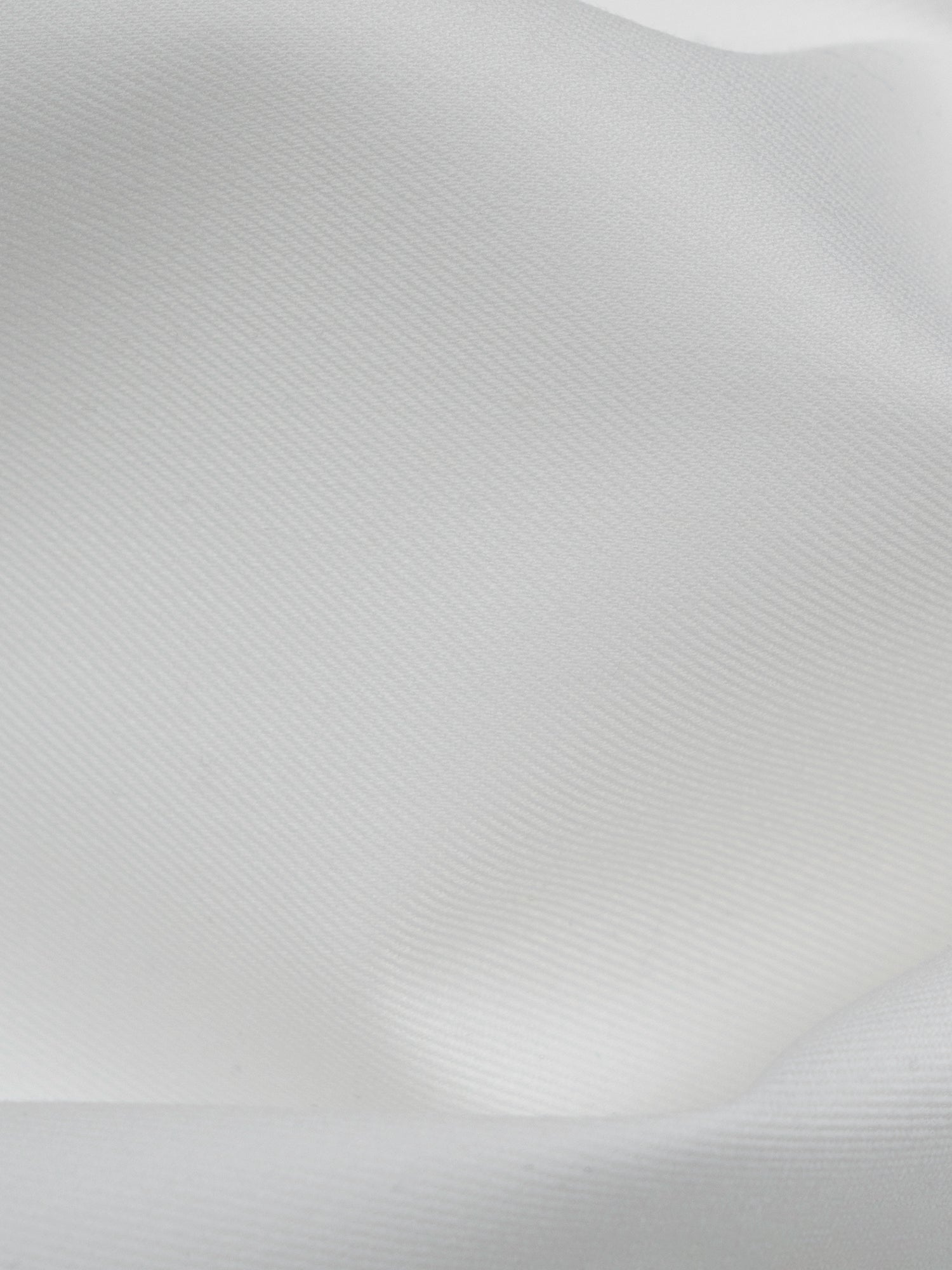 WHITE LETTER SHIRT-Fineriform