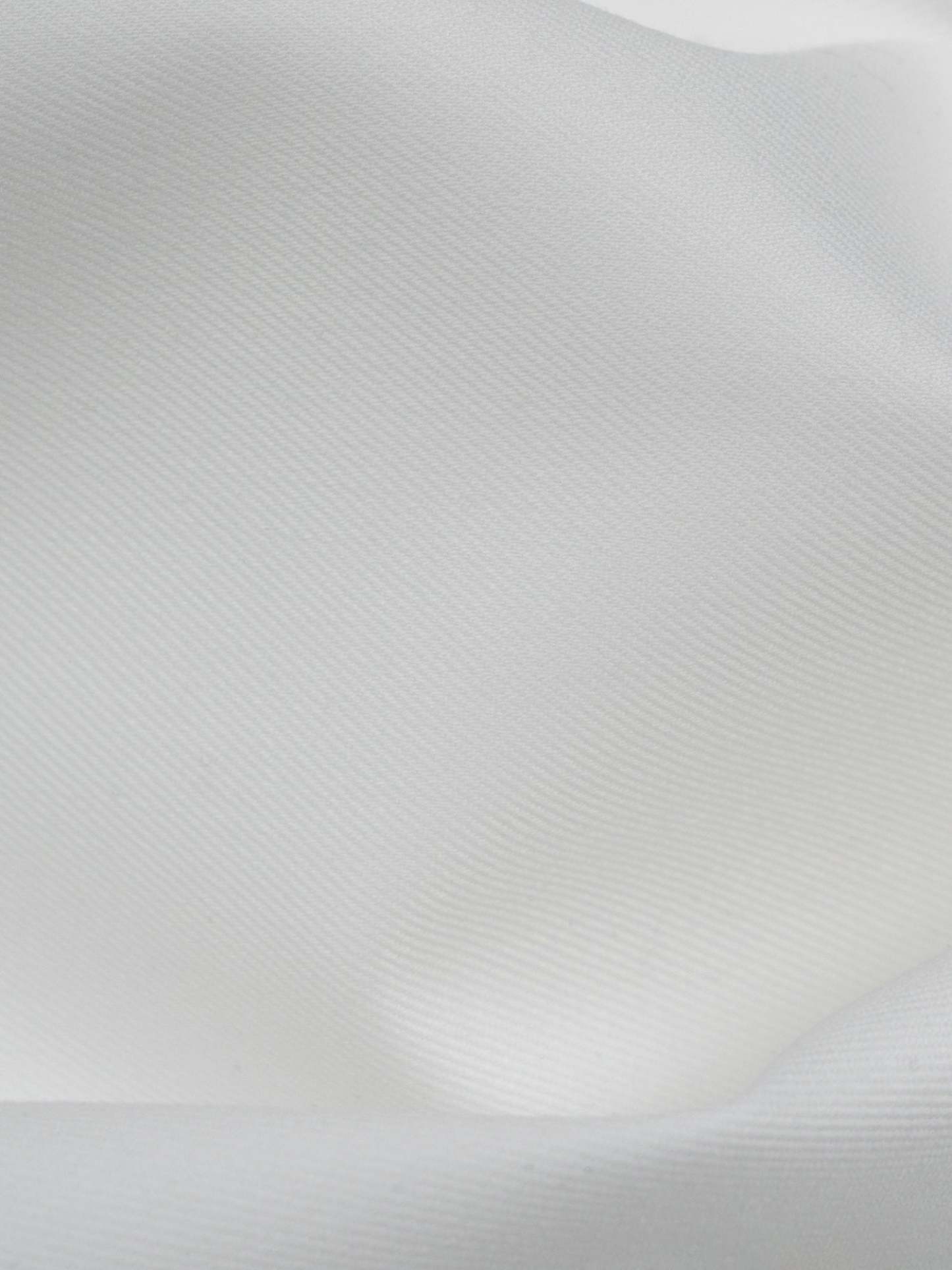 WHITE LETTER SHIRT-Fineriform