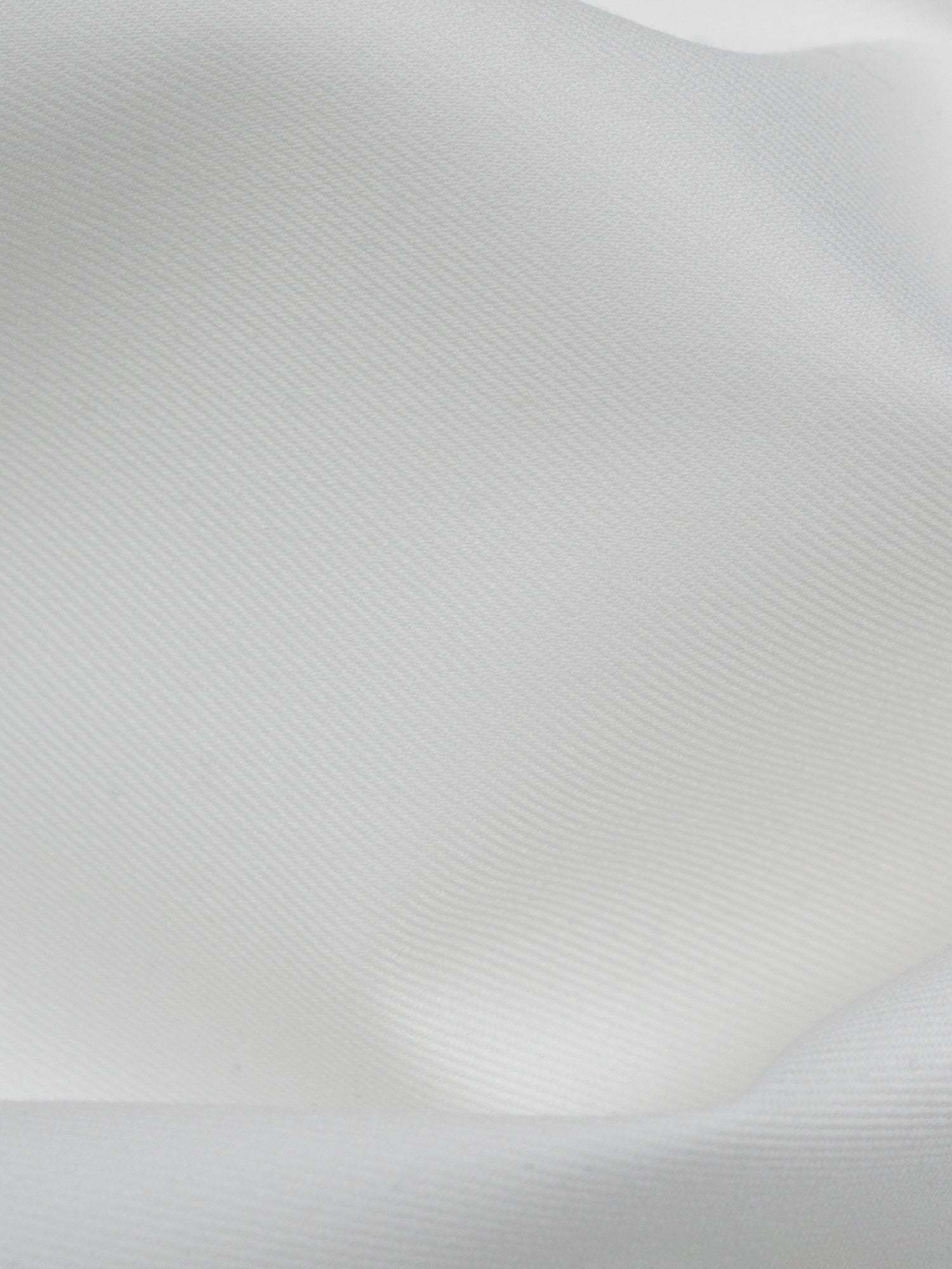 WHITE LETTER SHIRT-Fineriform