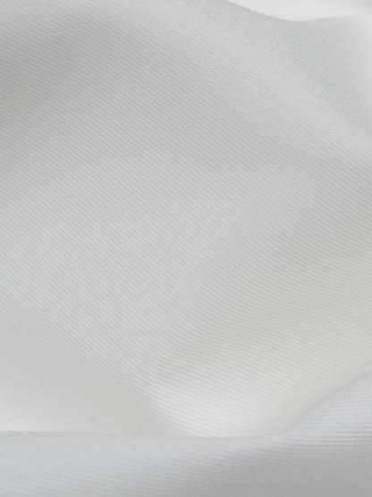 WHITE LETTER SHIRT-Fineriform