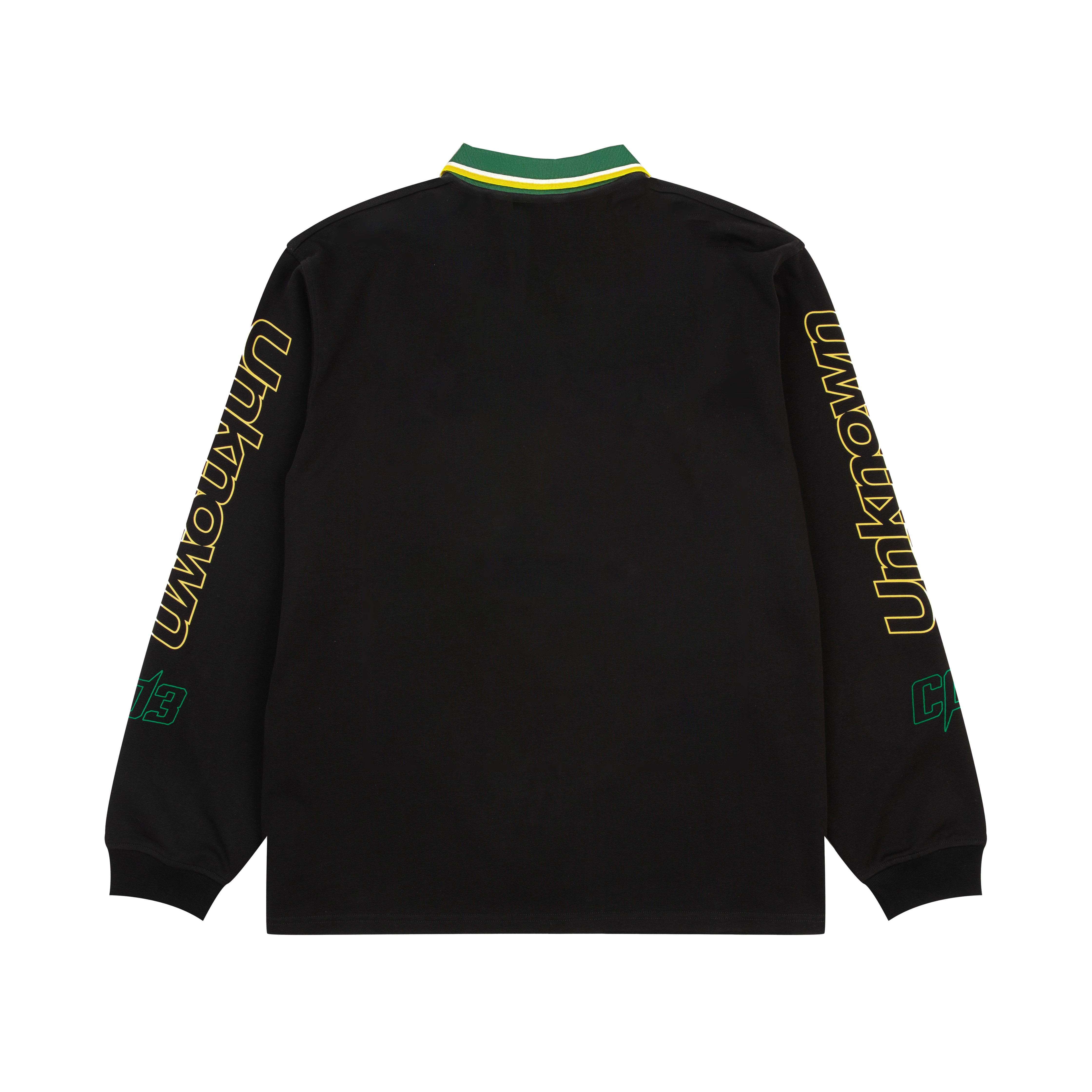 RACING LONGSLEEVE POLO-Fineriform