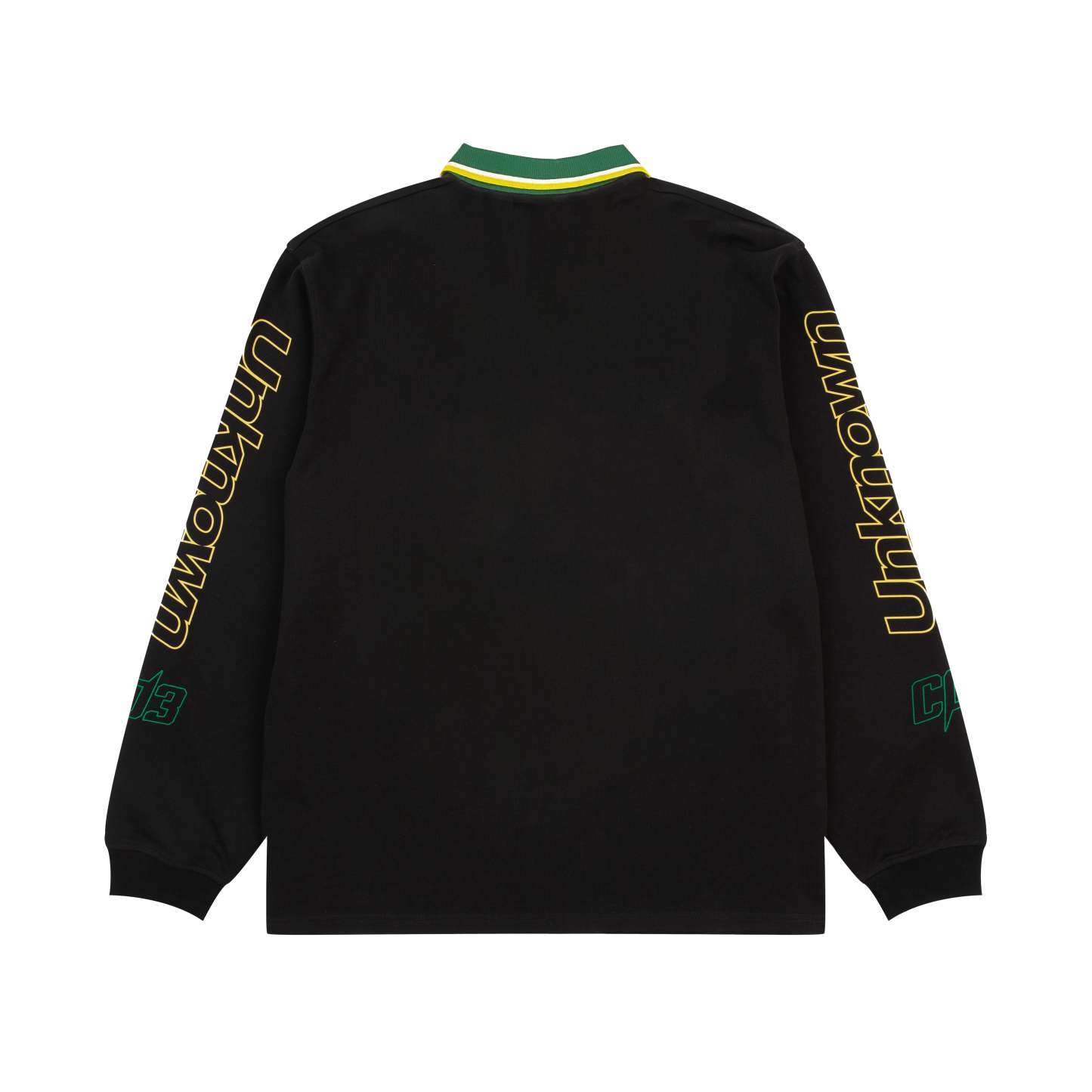 RACING LONGSLEEVE POLO-Fineriform