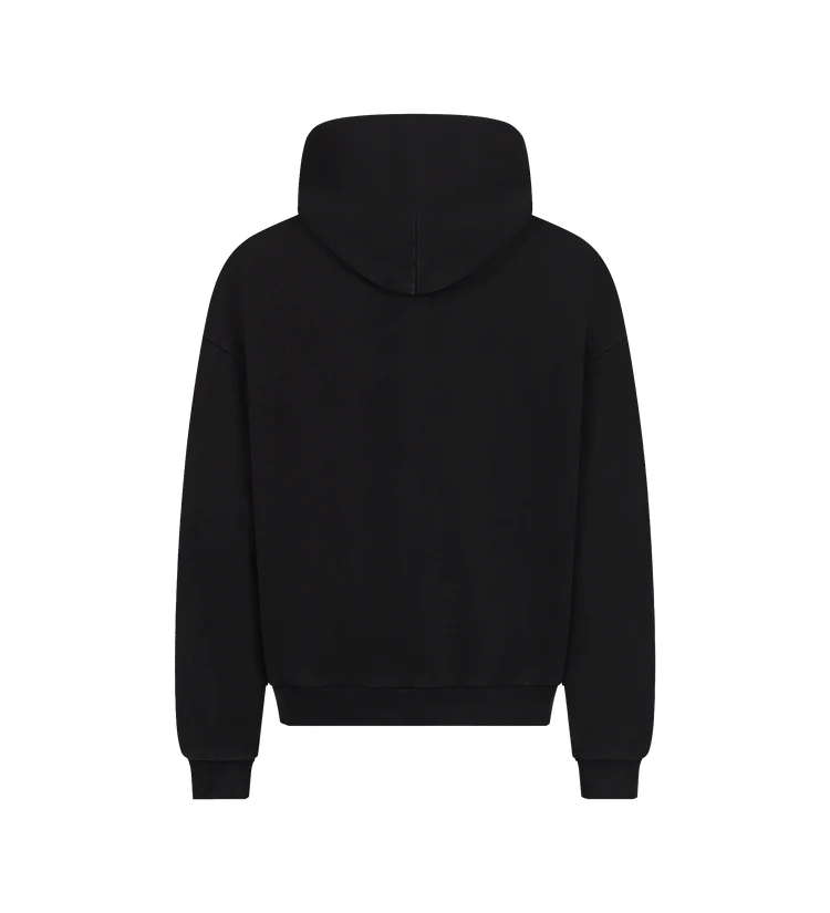 ZIPPER HOODIE-Fineriform