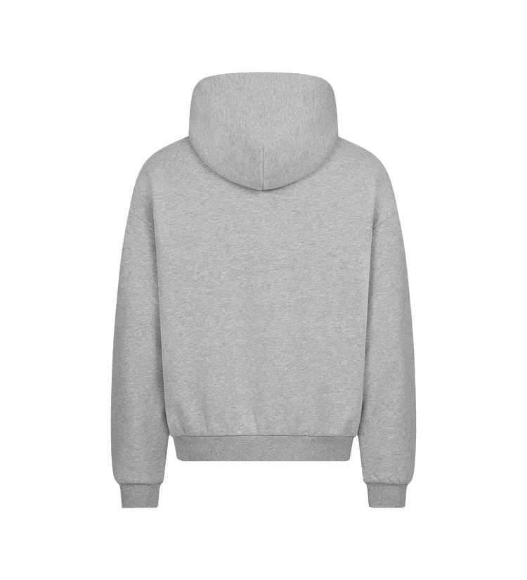 ZIPPER HOODIE-Fineriform