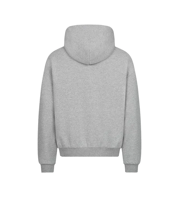 ZIPPER HOODIE-Fineriform