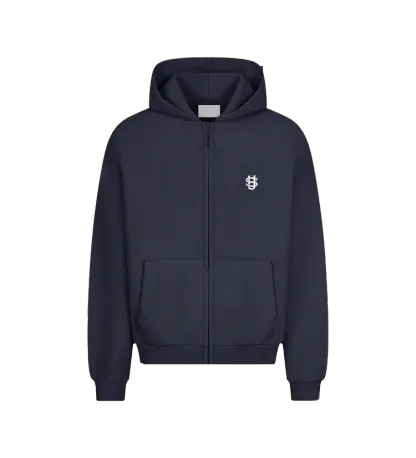 ZIPPER HOODIE-Fineriform