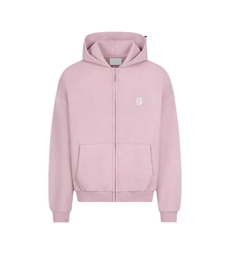 ZIPPER HOODIE-Fineriform