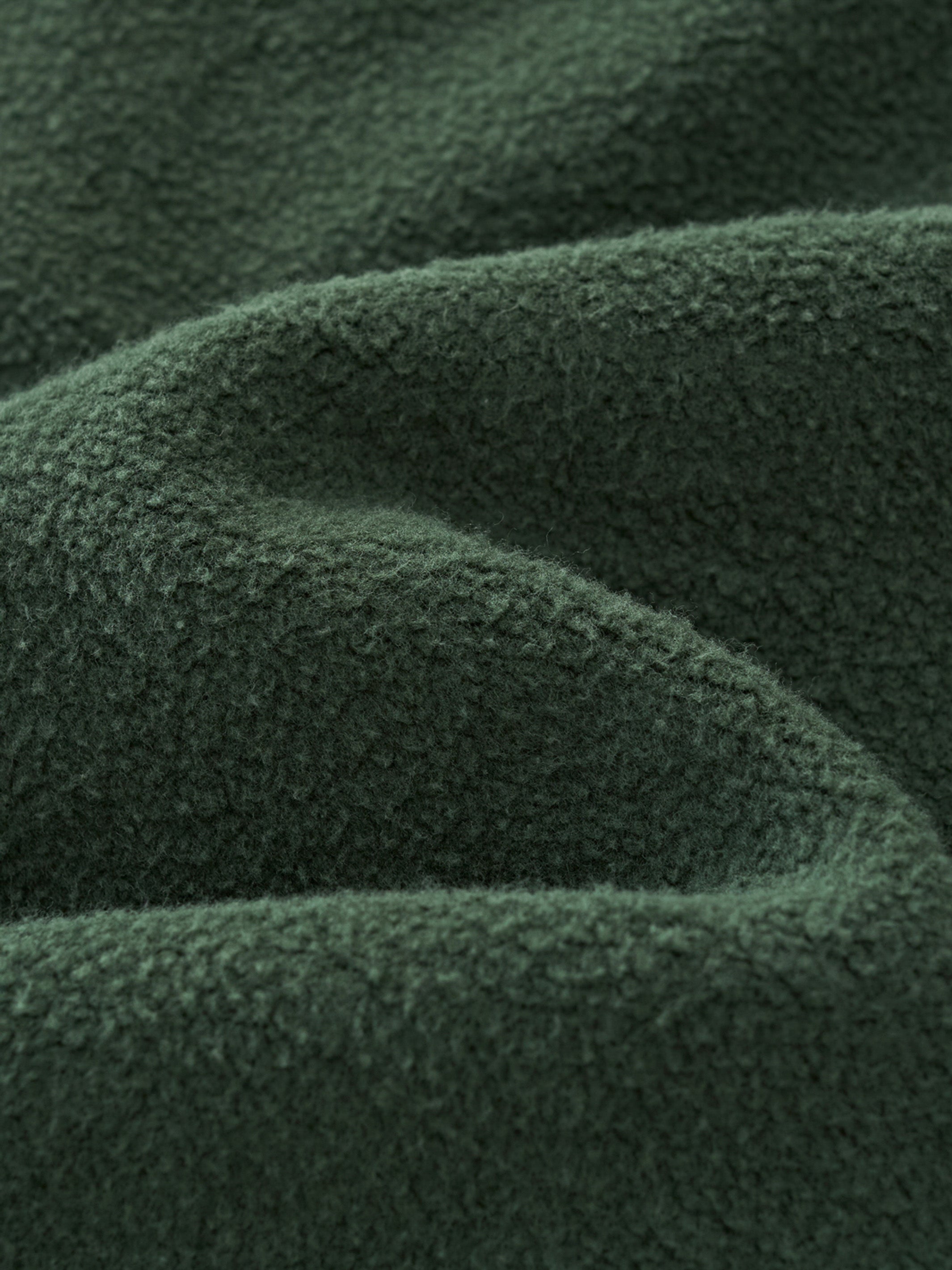 SMILEY PATCH SWEATPANTS - FADED PINE-Fineriform