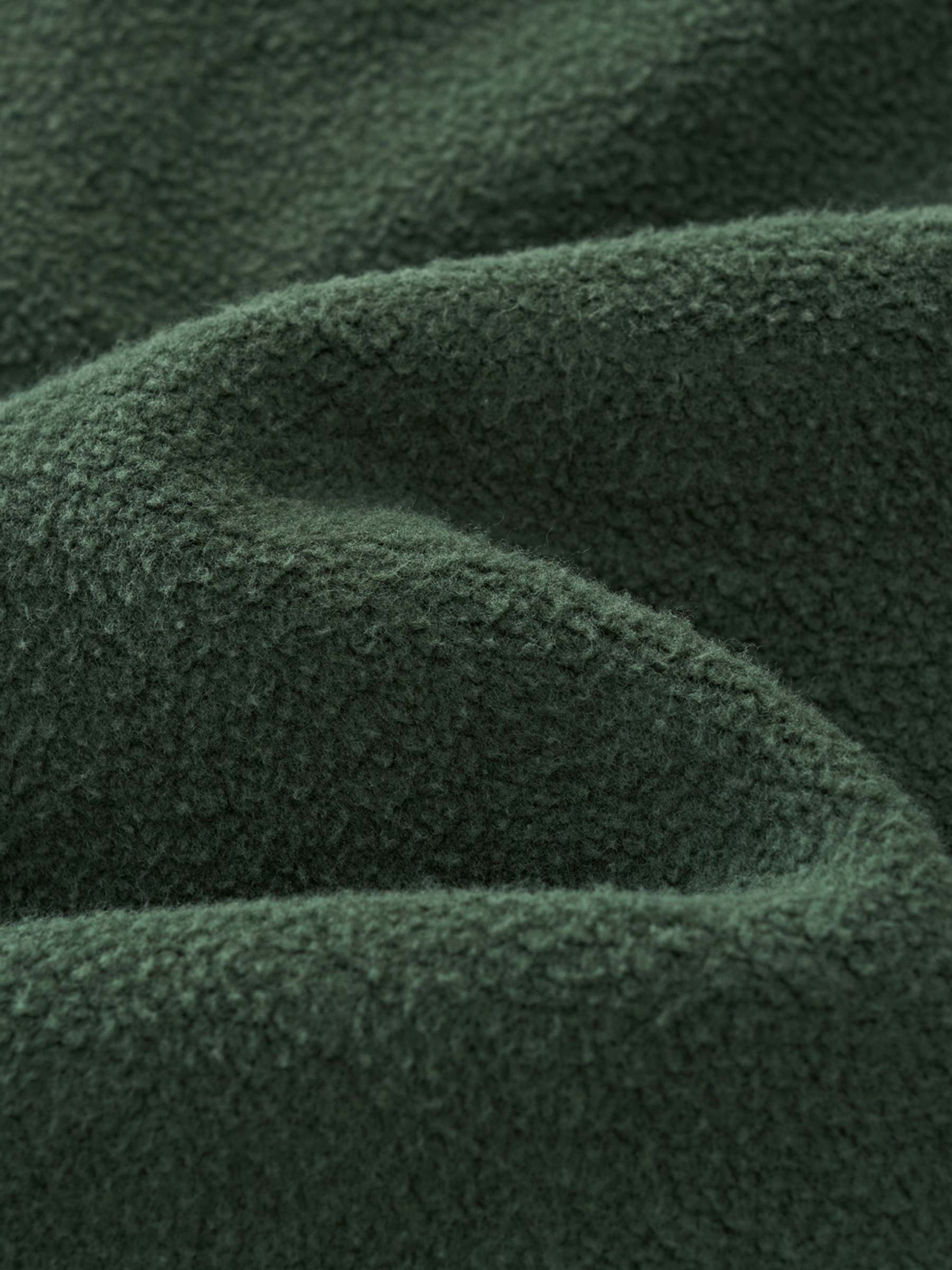 SMILEY PATCH SWEATPANTS - FADED PINE-Fineriform