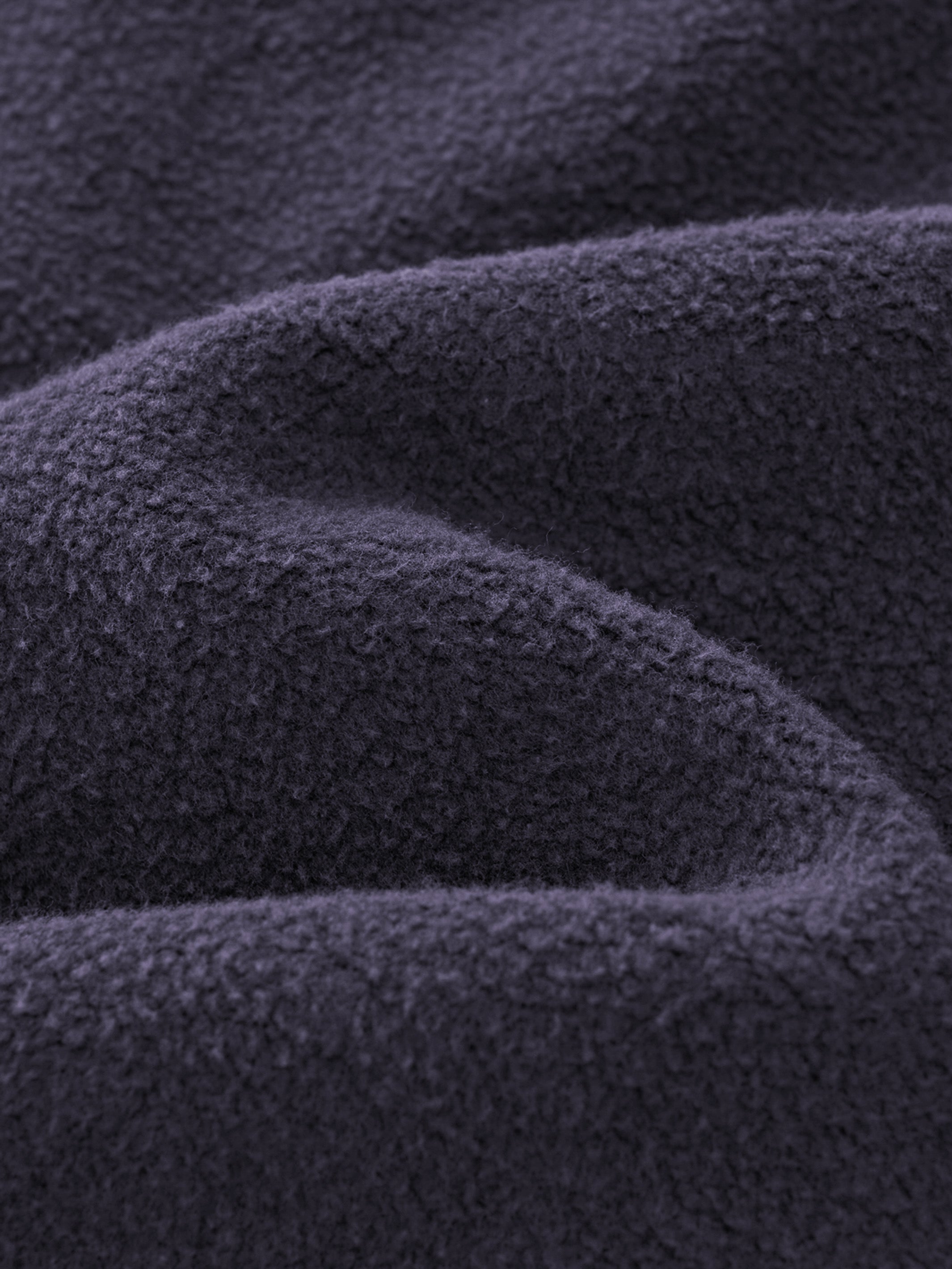 SMILEY PATCH SWEATPANTS - MIDNIGHT LAVENDER-Fineriform