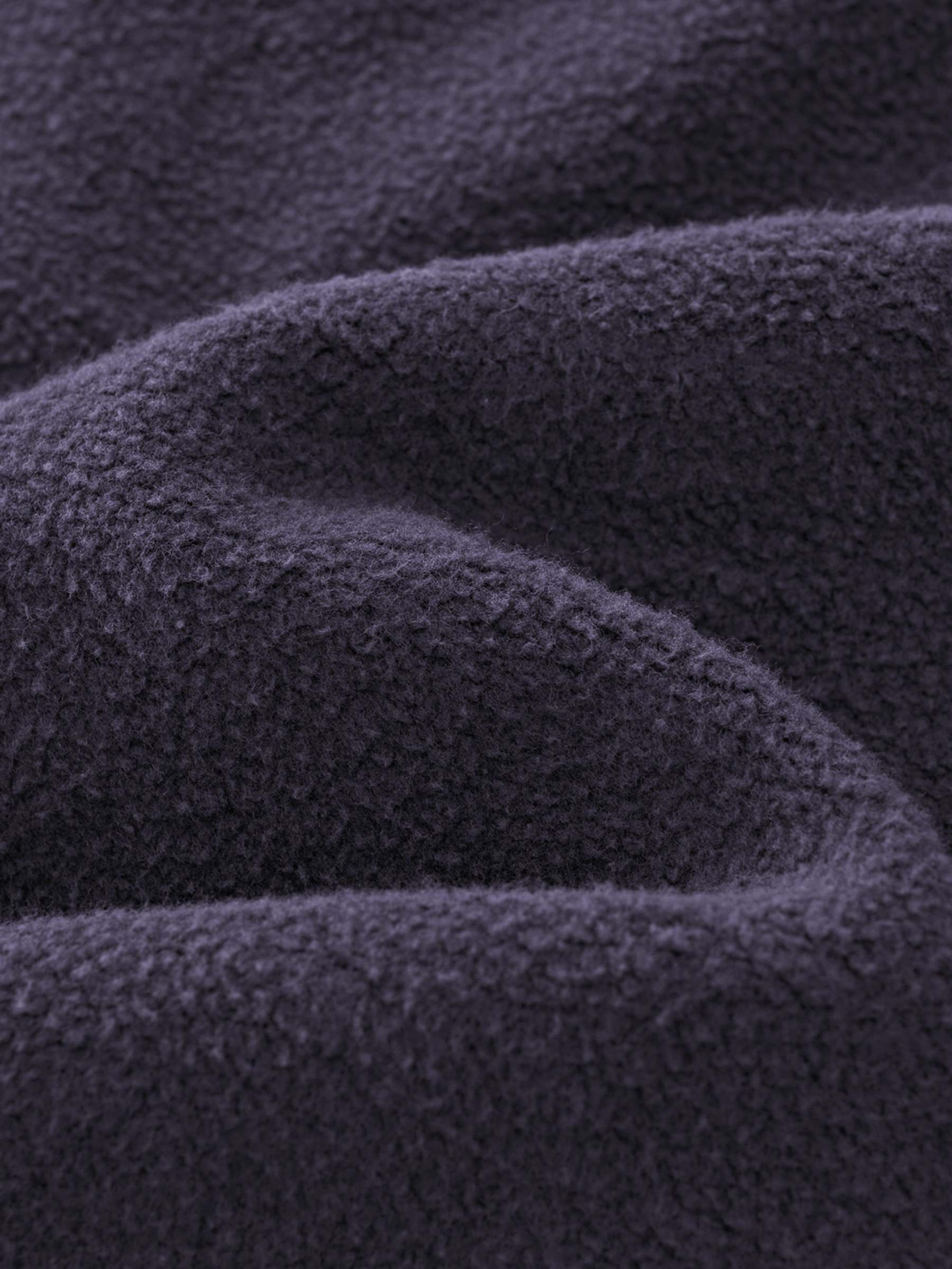 SMILEY PATCH SWEATPANTS - MIDNIGHT LAVENDER-Fineriform