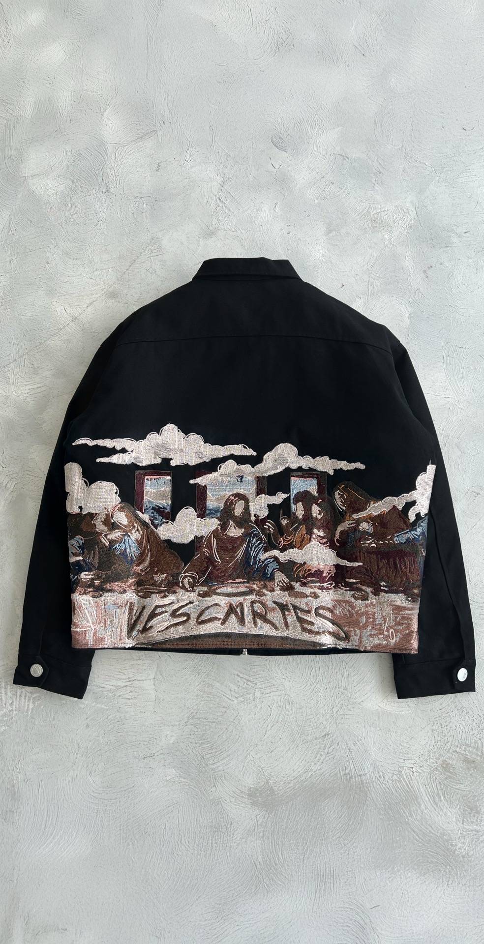 "LAST SUPPER" JACKET-Fineriform
