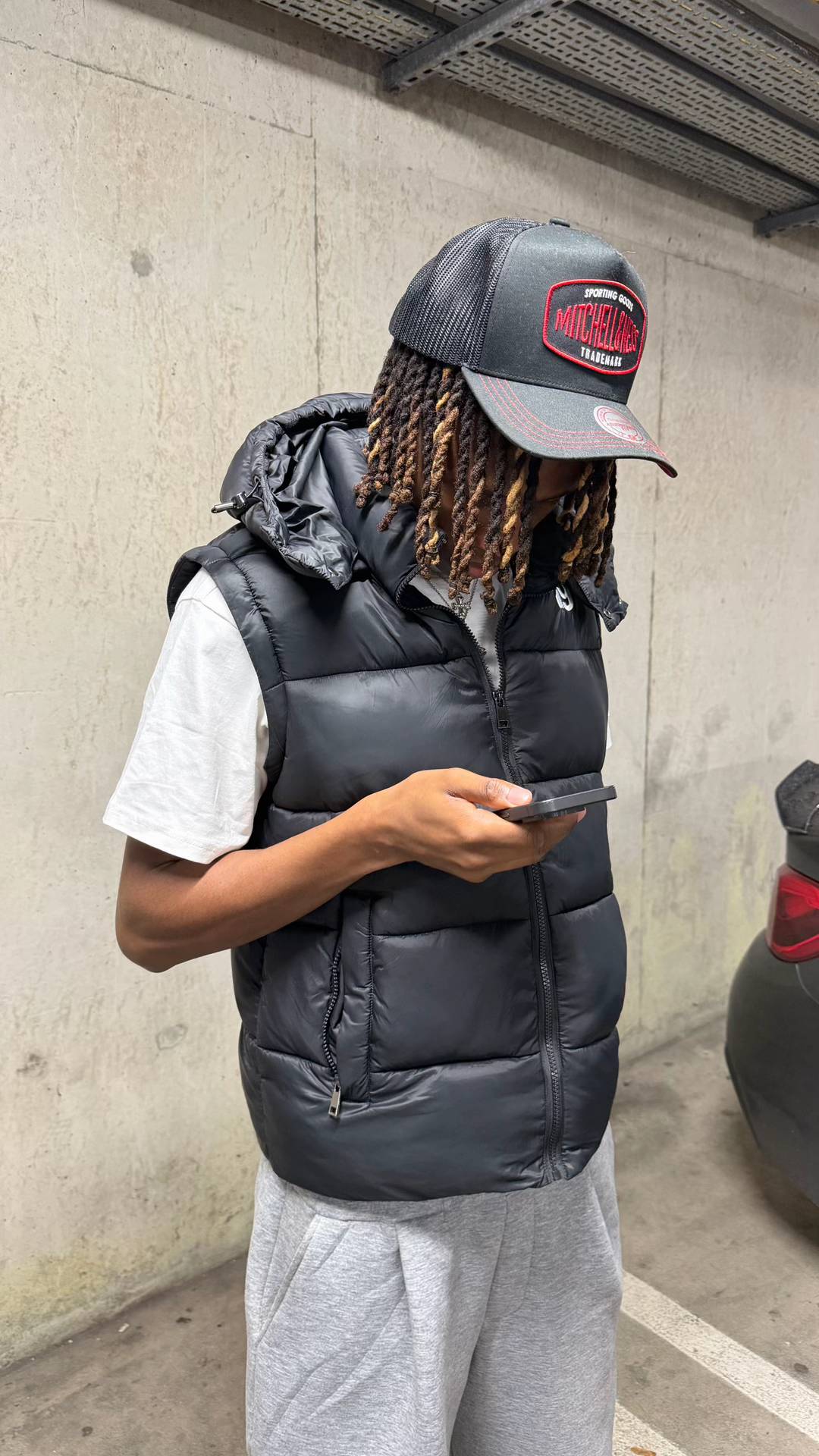 4-in-1 PUFFER JACKET-Fineriform