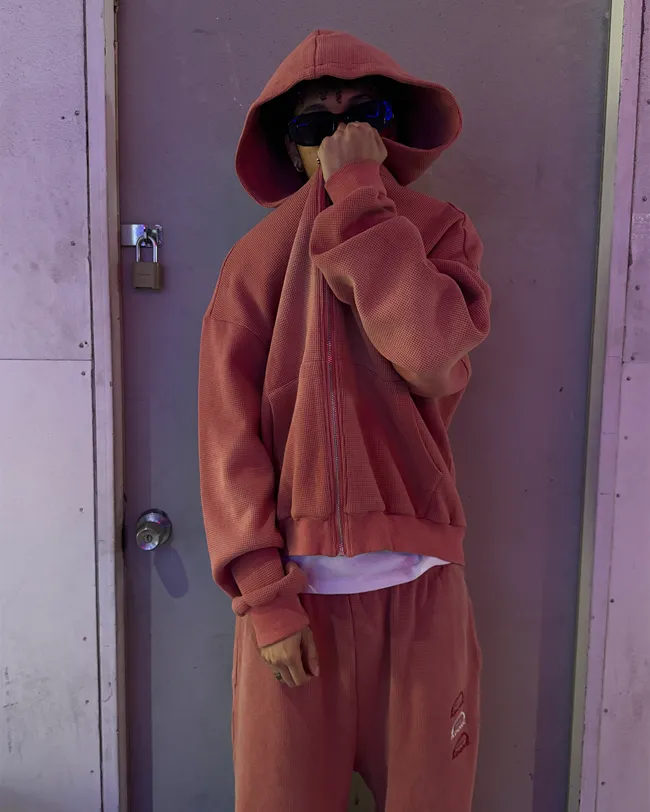 THERMAL ZIP UP-Fineriform