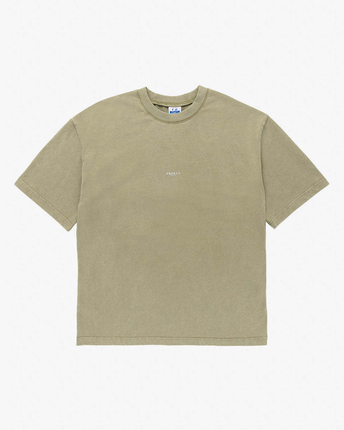 LOCAL T-SHIRT GREEN-Fineriform