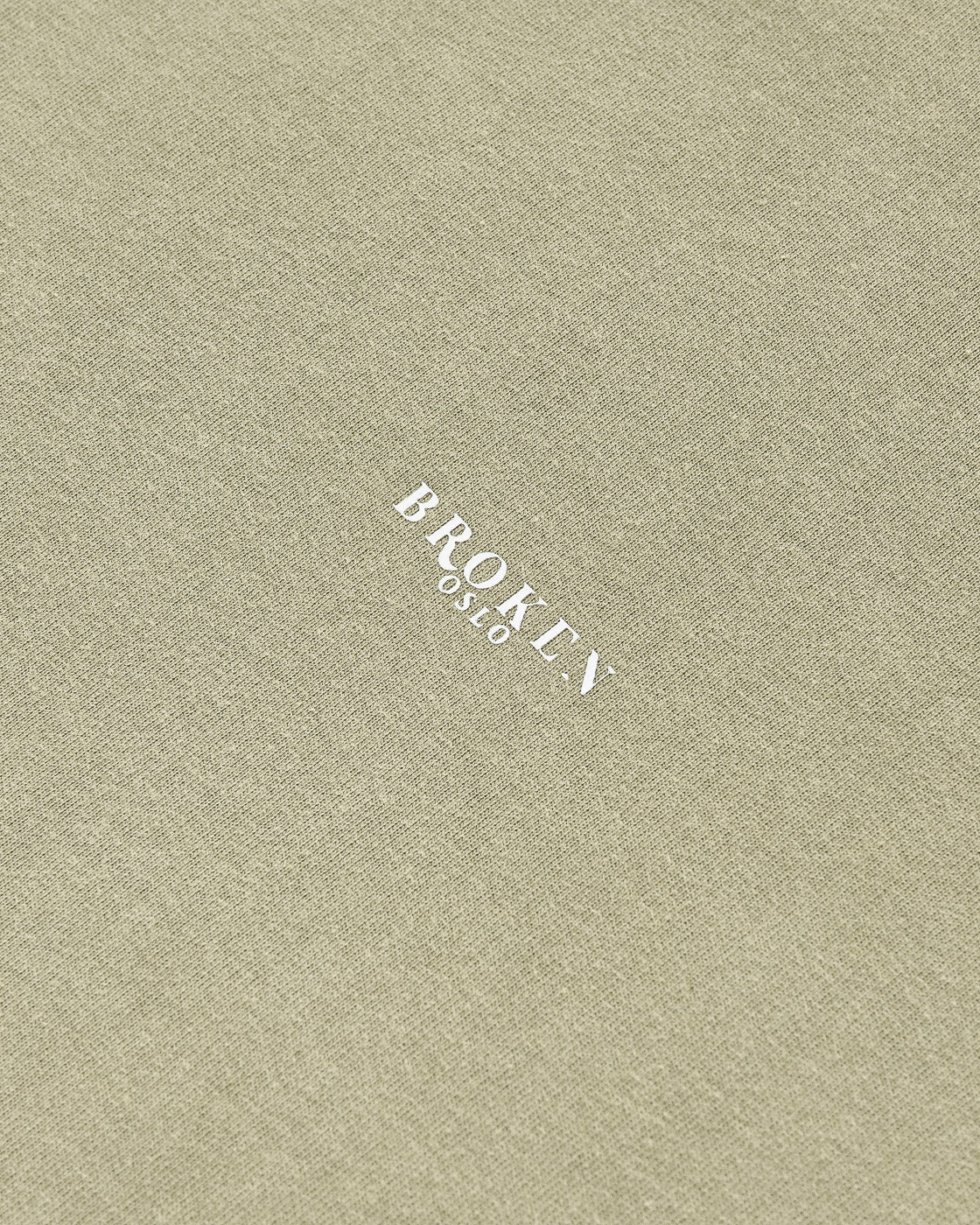 LOCAL T-SHIRT GREEN-Fineriform