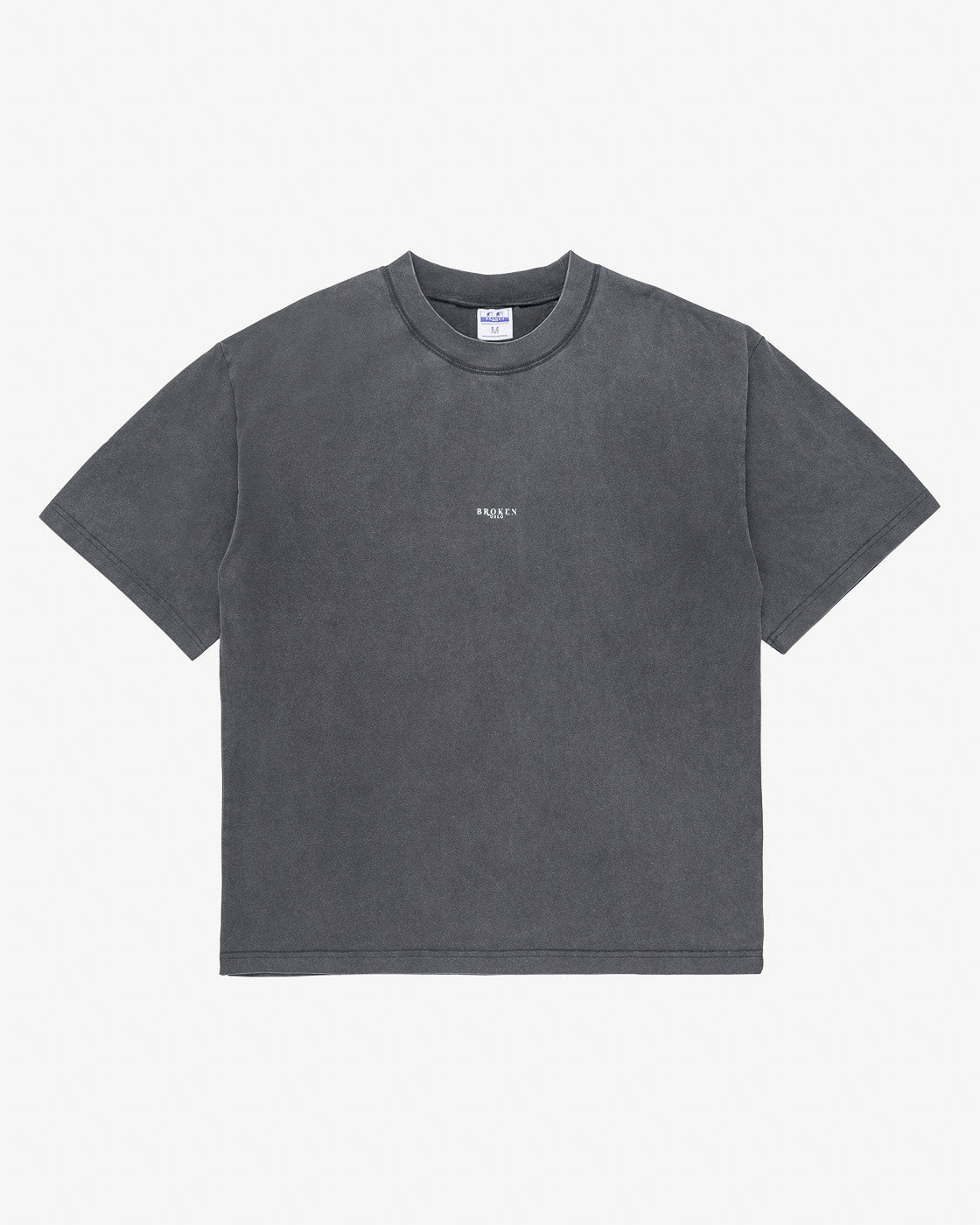 LOCAL T-SHIRT GREY-Fineriform