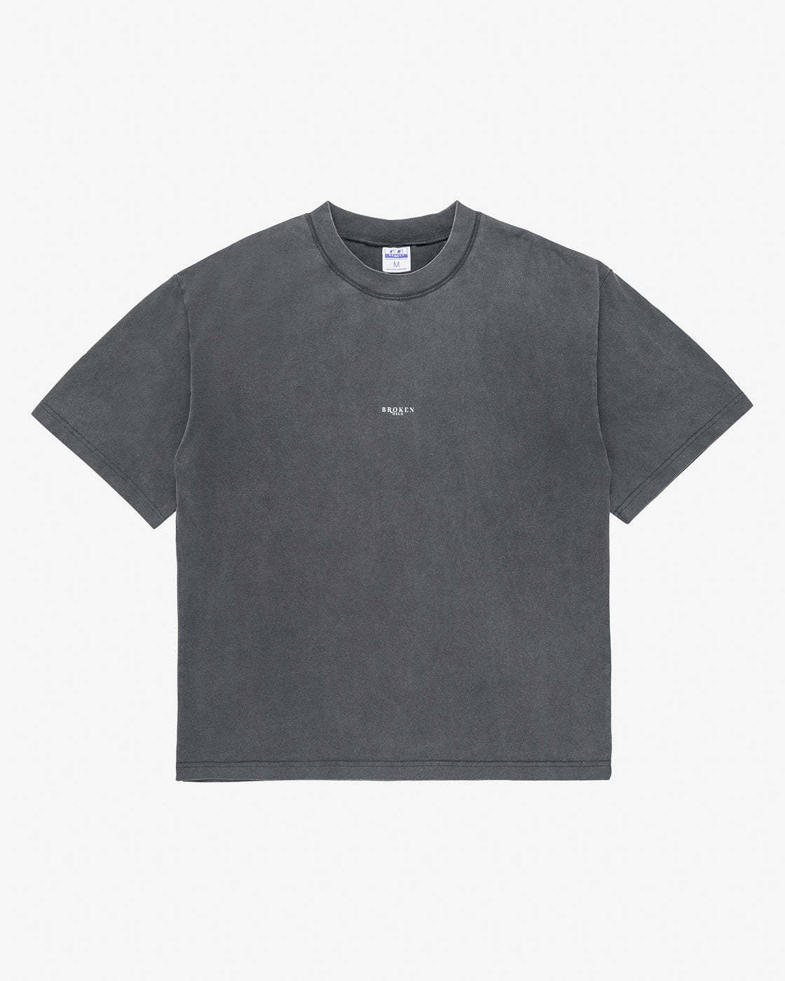 LOCAL T-SHIRT GREY-Fineriform