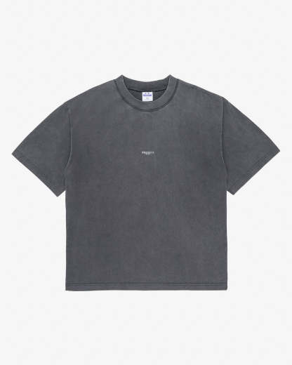 LOCAL T-SHIRT GREY-Fineriform