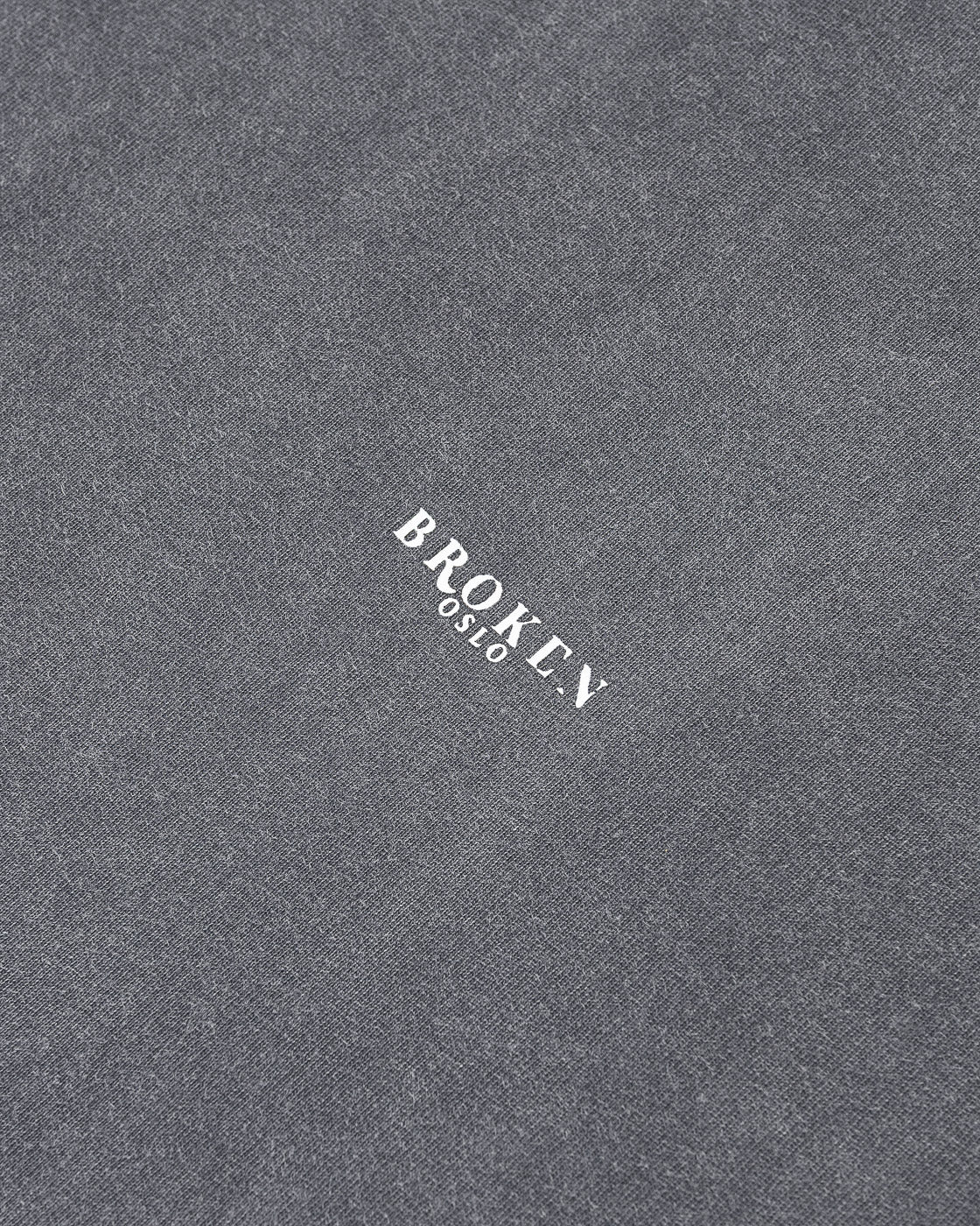 LOCAL T-SHIRT GREY-Fineriform