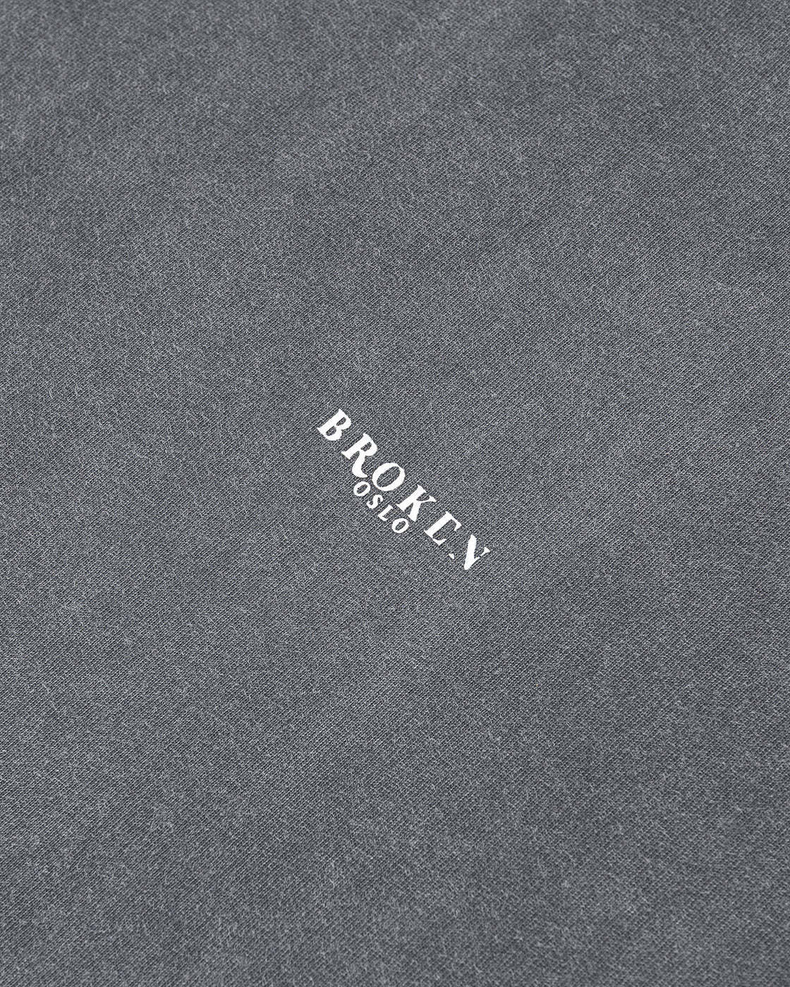 LOCAL T-SHIRT GREY-Fineriform