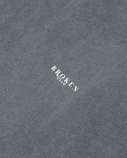 LOCAL T-SHIRT GREY-Fineriform