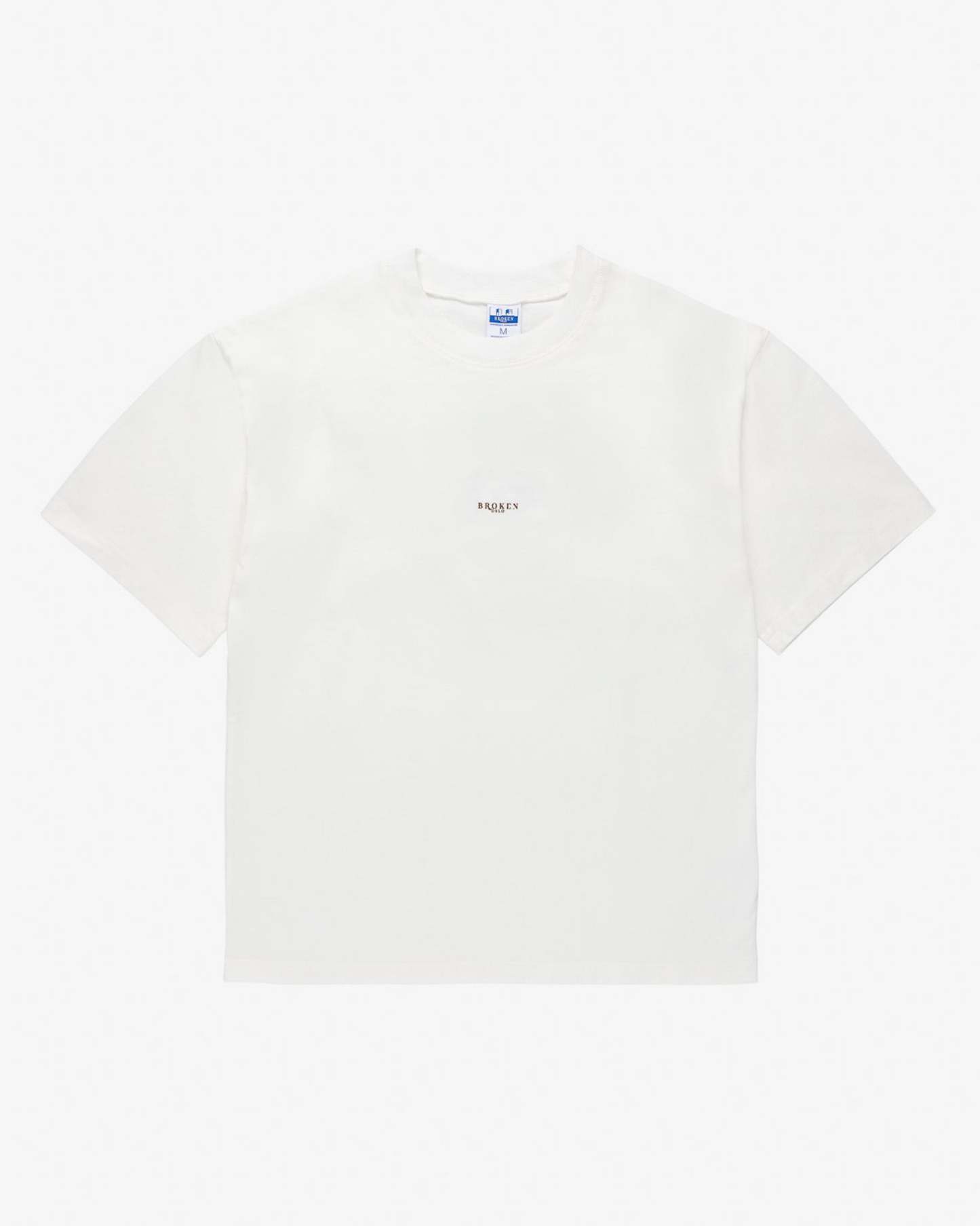 LOCAL T-SHIRT WHITE-Fineriform