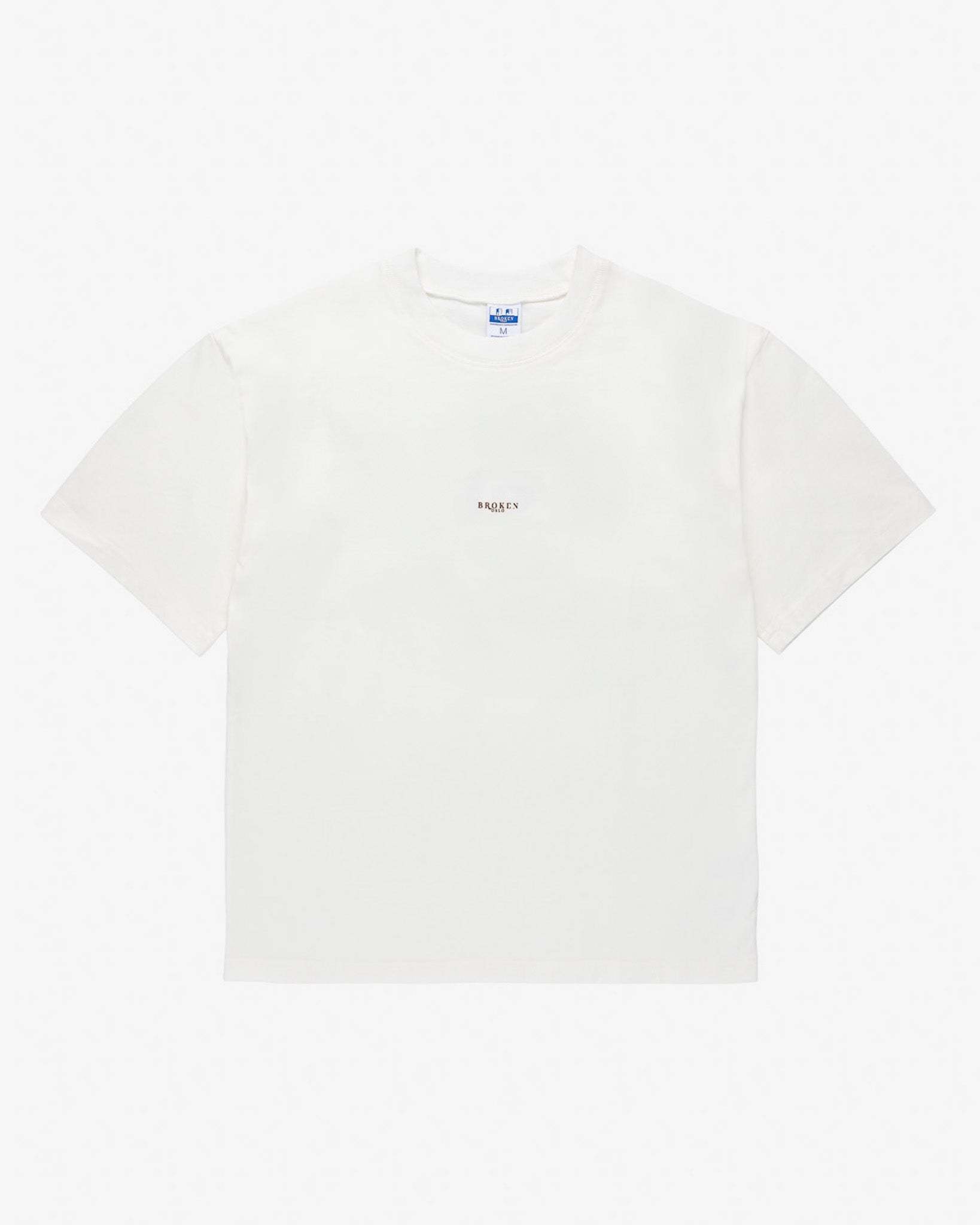 LOCAL T-SHIRT WHITE-Fineriform