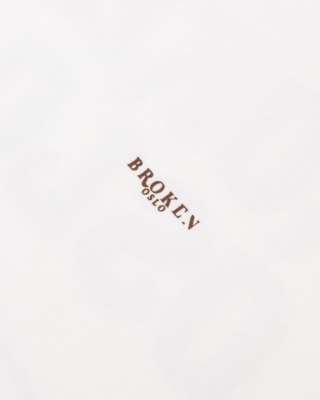 LOCAL T-SHIRT WHITE-Fineriform