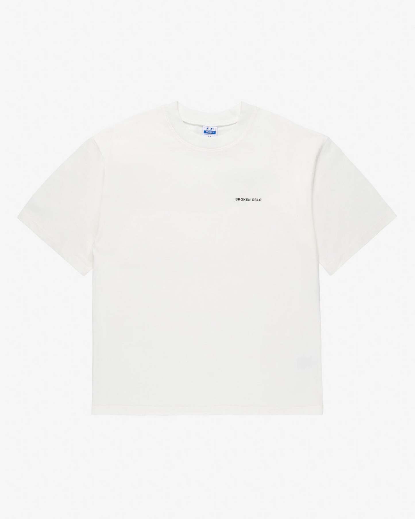 CITY T-SHIRT WHITE-Fineriform