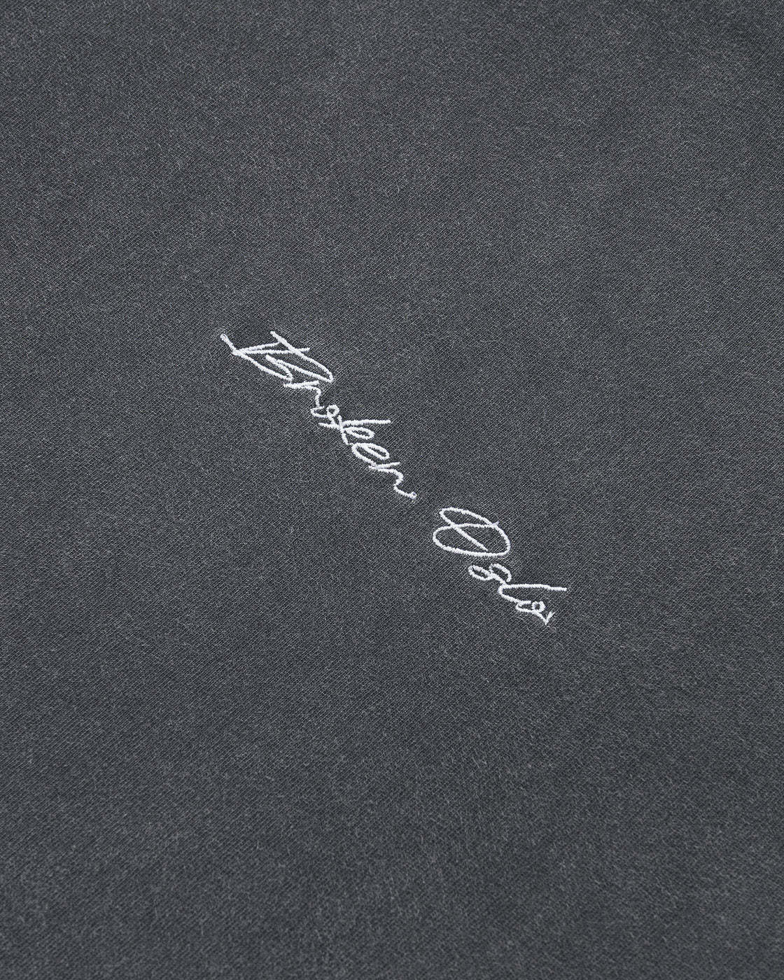 SIGNATURE T-SHIRT GREY-Fineriform