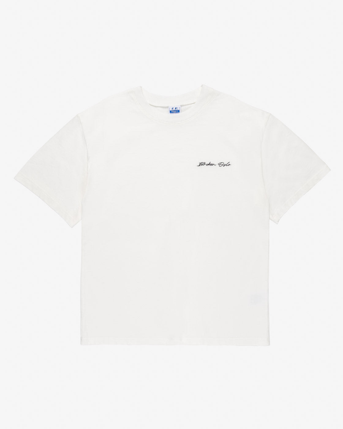SIGNATURE T-SHIRT WHITE-Fineriform