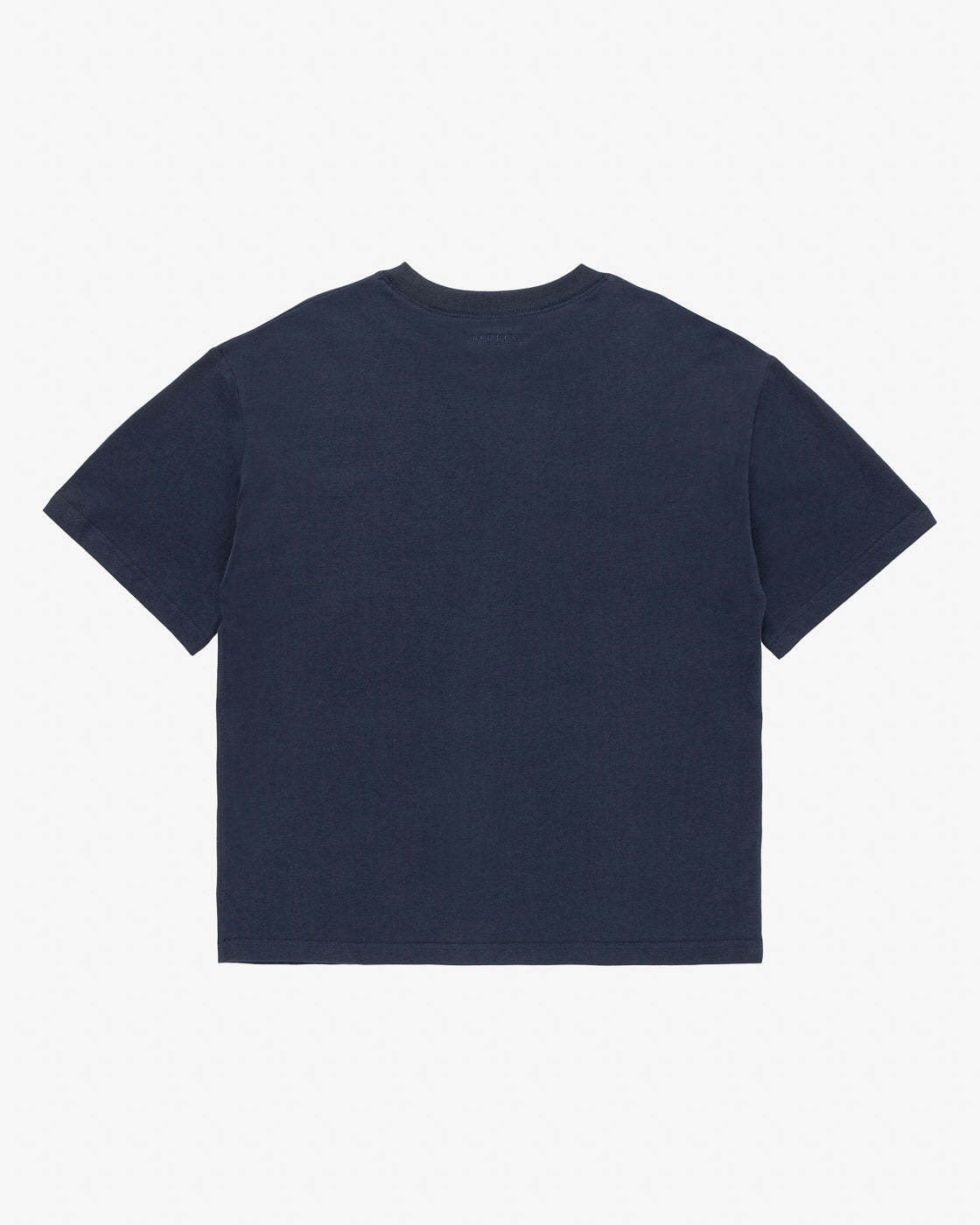 MATTE T-SHIRT NAVY-Fineriform