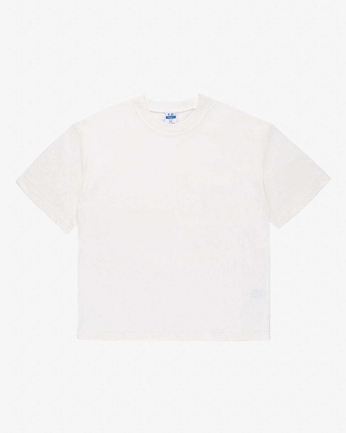 MATTE T-SHIRT WHITE-Fineriform