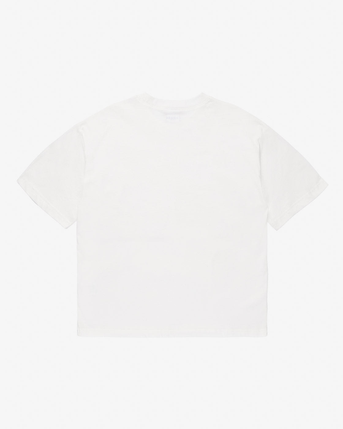MATTE T-SHIRT WHITE-Fineriform