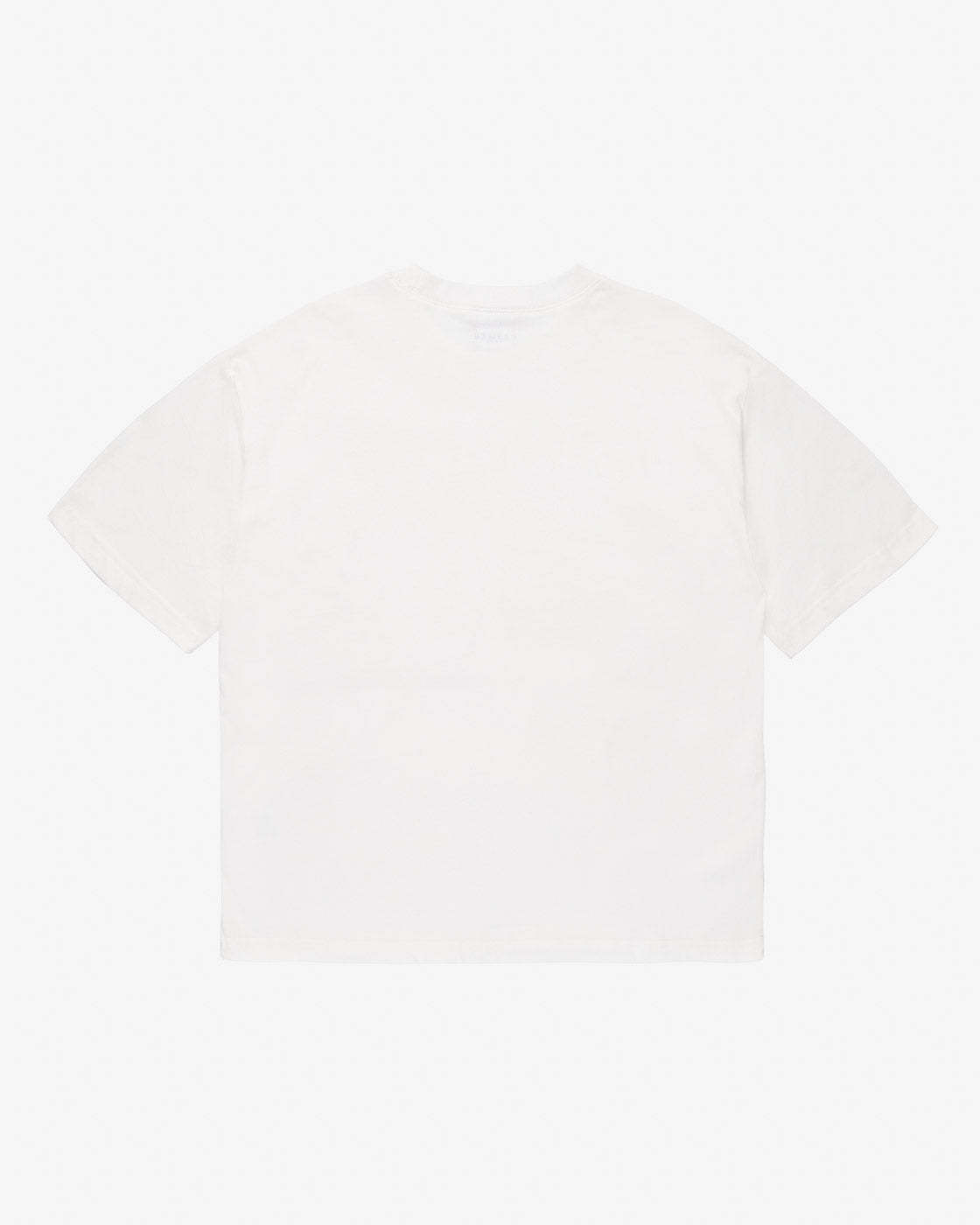 MATTE T-SHIRT WHITE-Fineriform