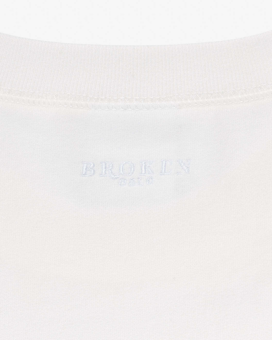 MATTE T-SHIRT WHITE-Fineriform