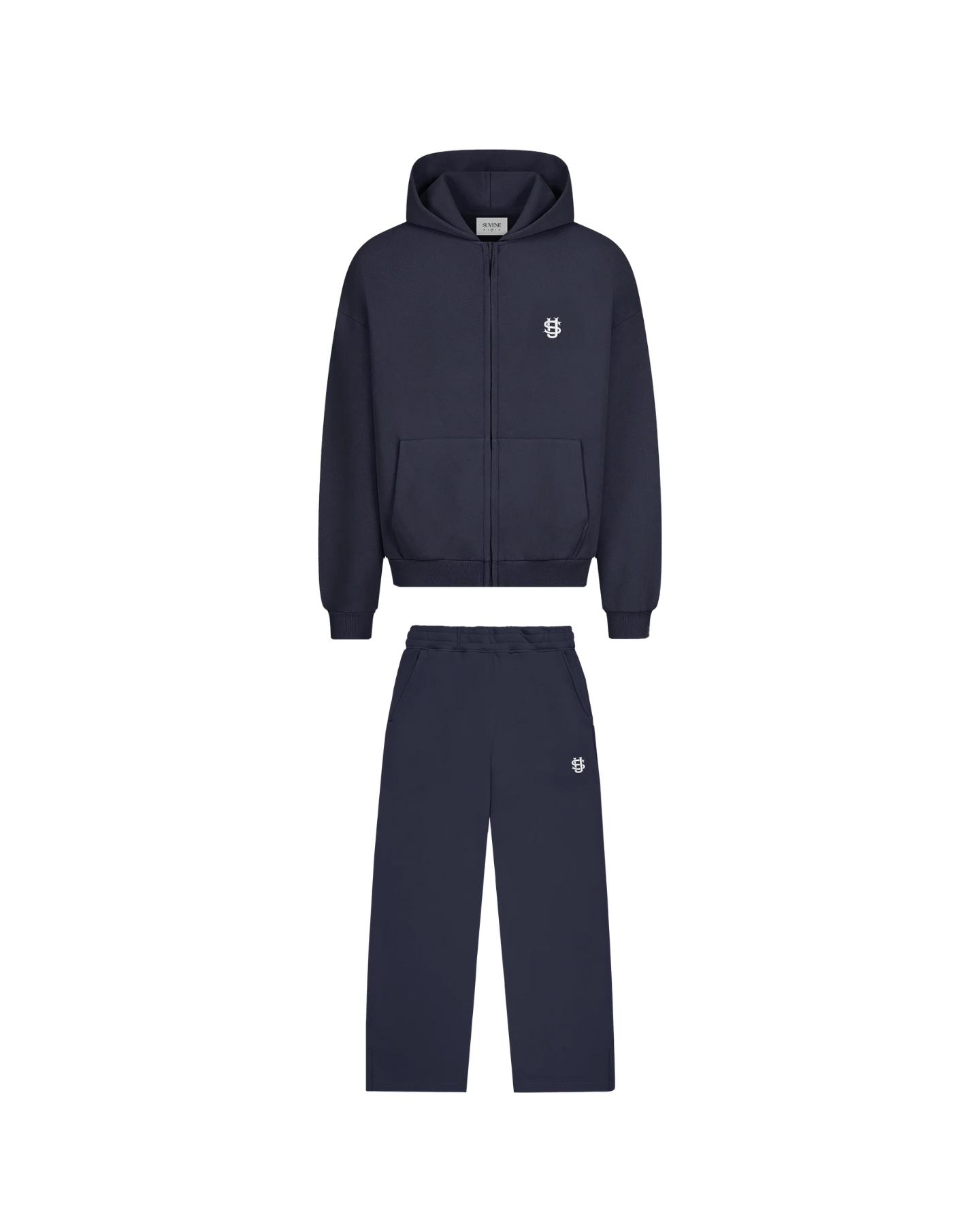 BLUE TRACKSUIT-Fineriform
