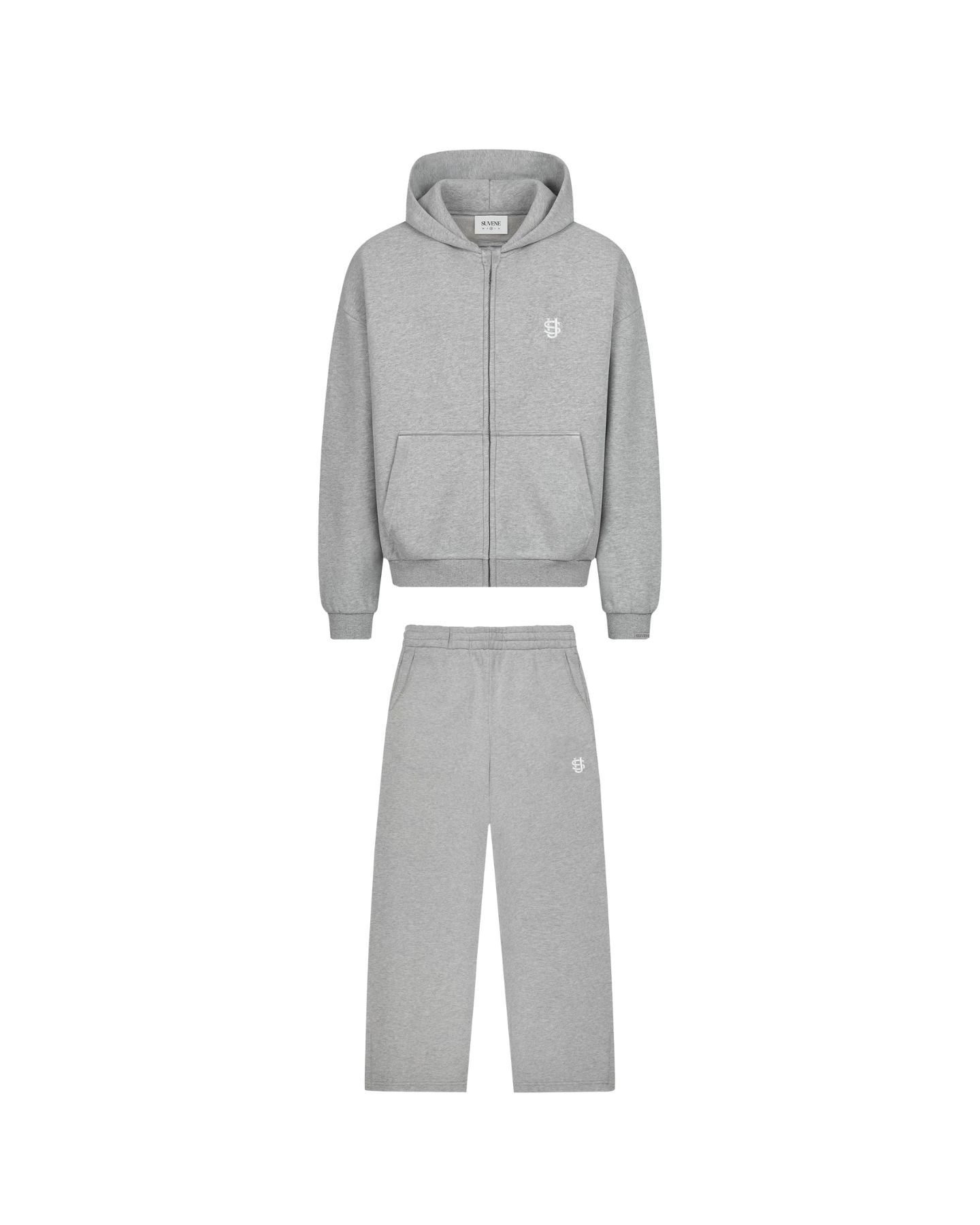 GREY TRACKSUIT-Fineriform